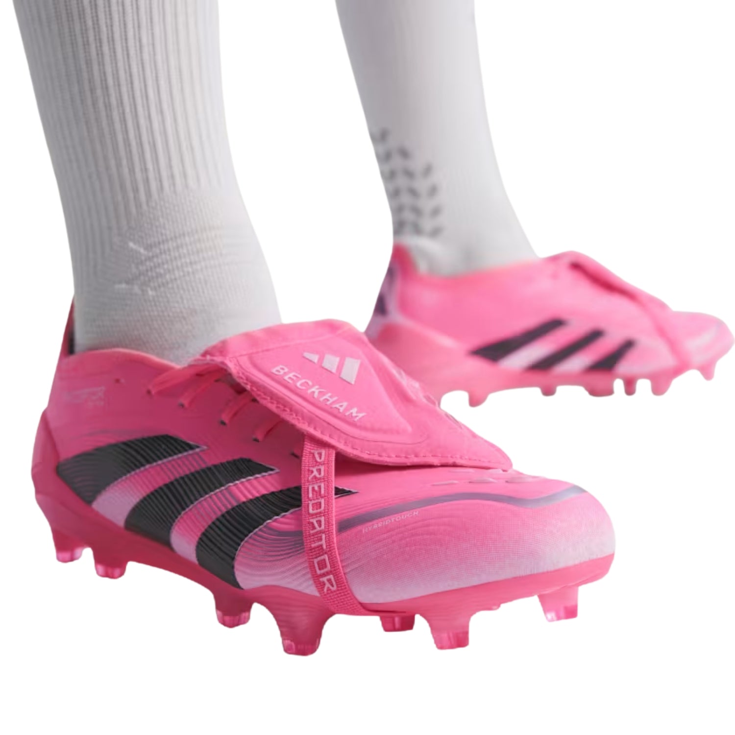 adidas Predator Elite Fold-Over Tongue "Beckham" Firm Ground Cleats