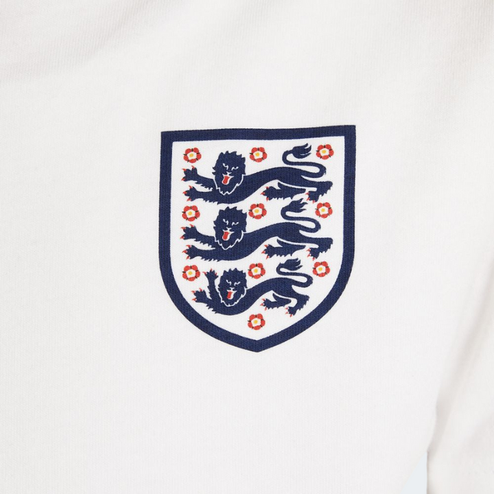 Nike England Junior Crest Tee