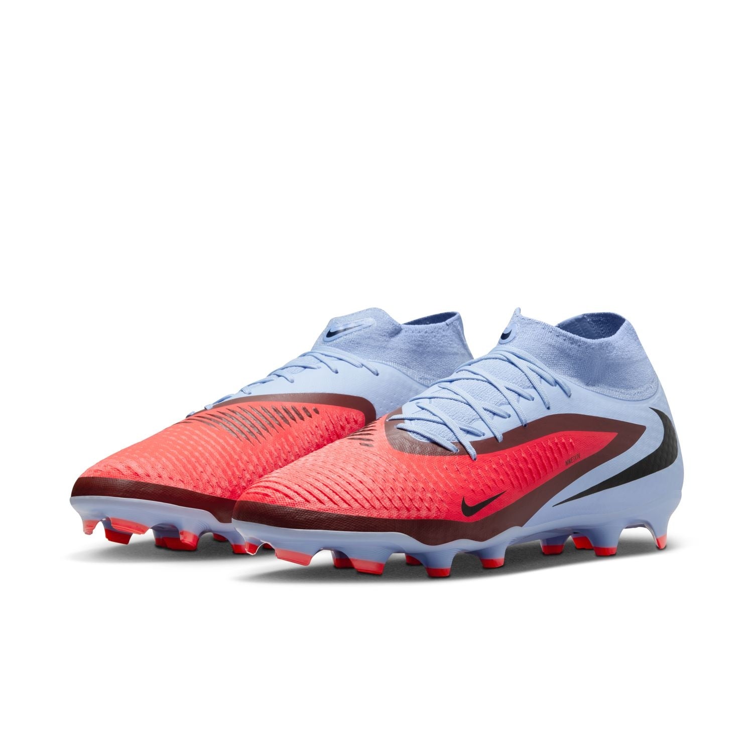 Nike Phantom 6 High Academy Firm/Multi-Ground Cleats