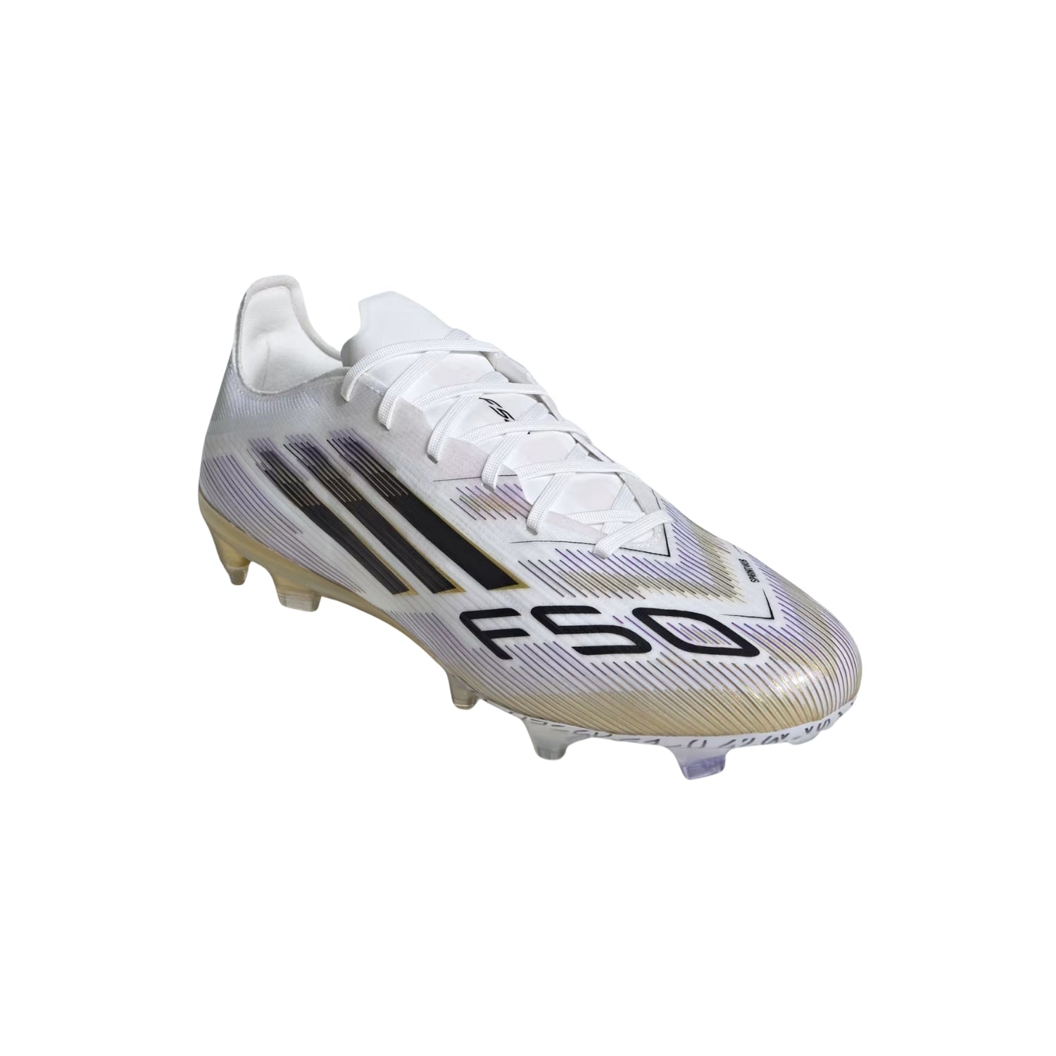 adidas F50 Pro CWC Firm Ground Cleats