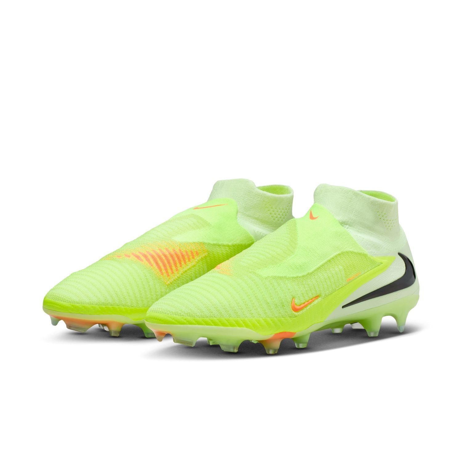 Nike Phantom 6 High Elite Firm Ground Cleats