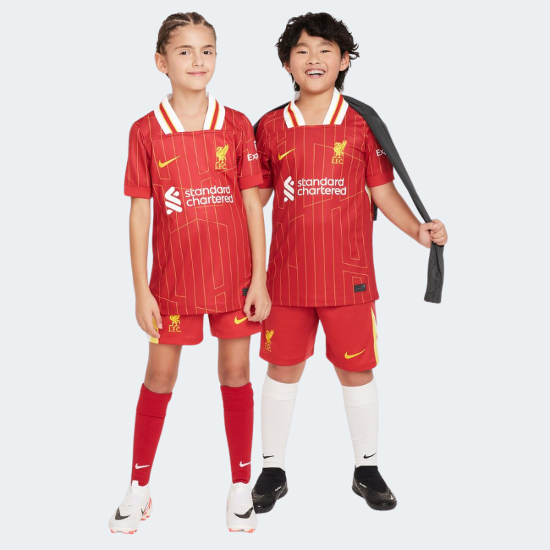 Nike Liverpool FC 24/25 Youth Stadium Home Jersey