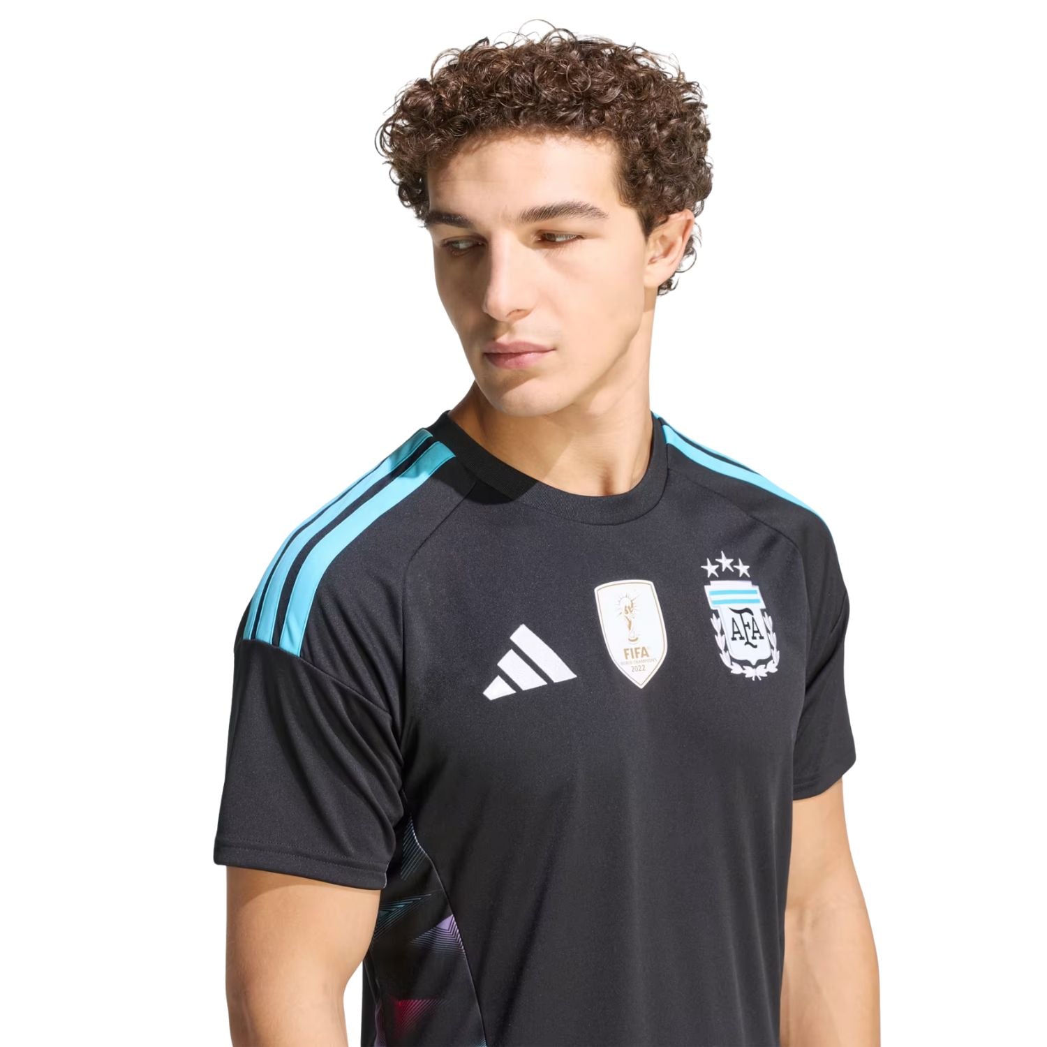 adidas AFA Argentina WC '26 Men's Home Goalkeeper Jersey