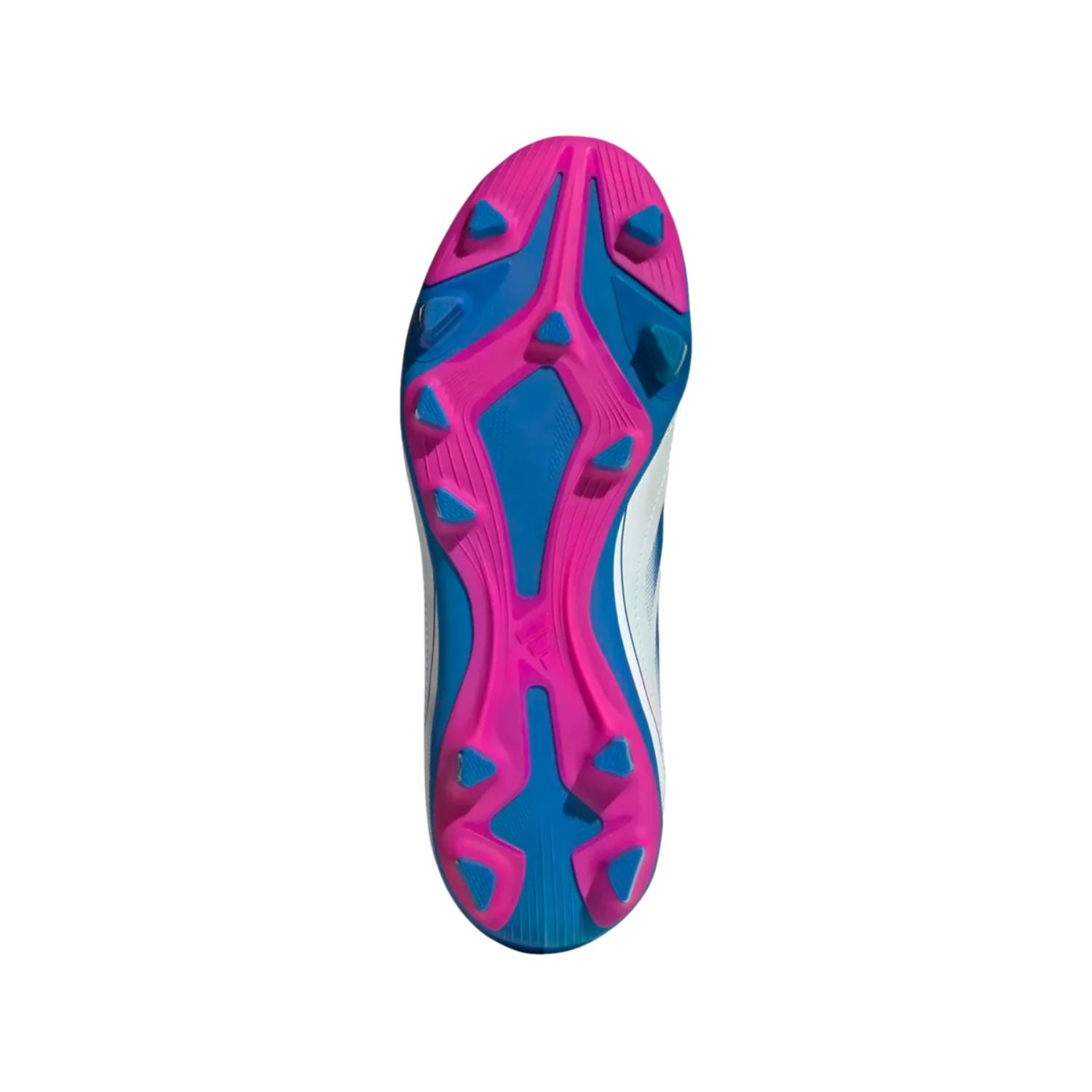 adidas Junior Goletto IX Laceless Firm/Multi-Ground Cleats