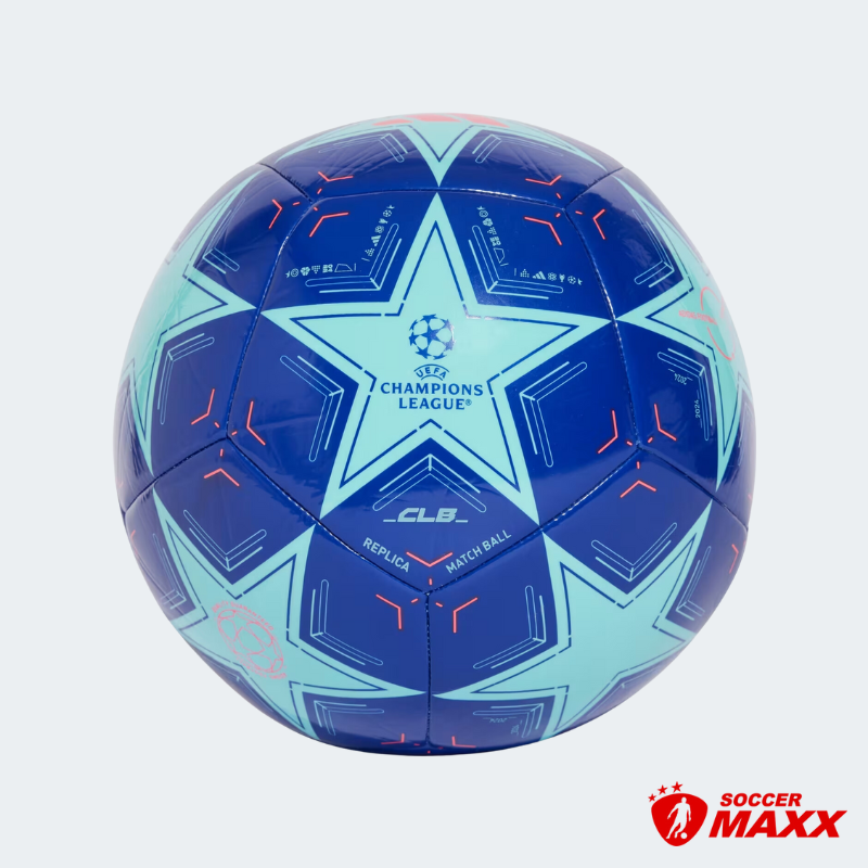 adidas UEFA Champions League Club Ball Soccer Maxx