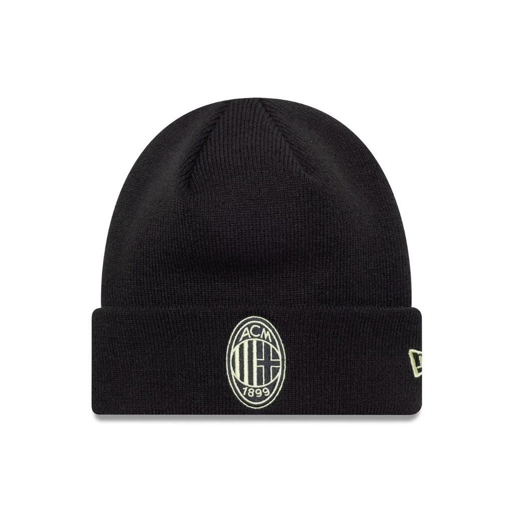 New Era AC Milan Colour Pop Cuff Beanie