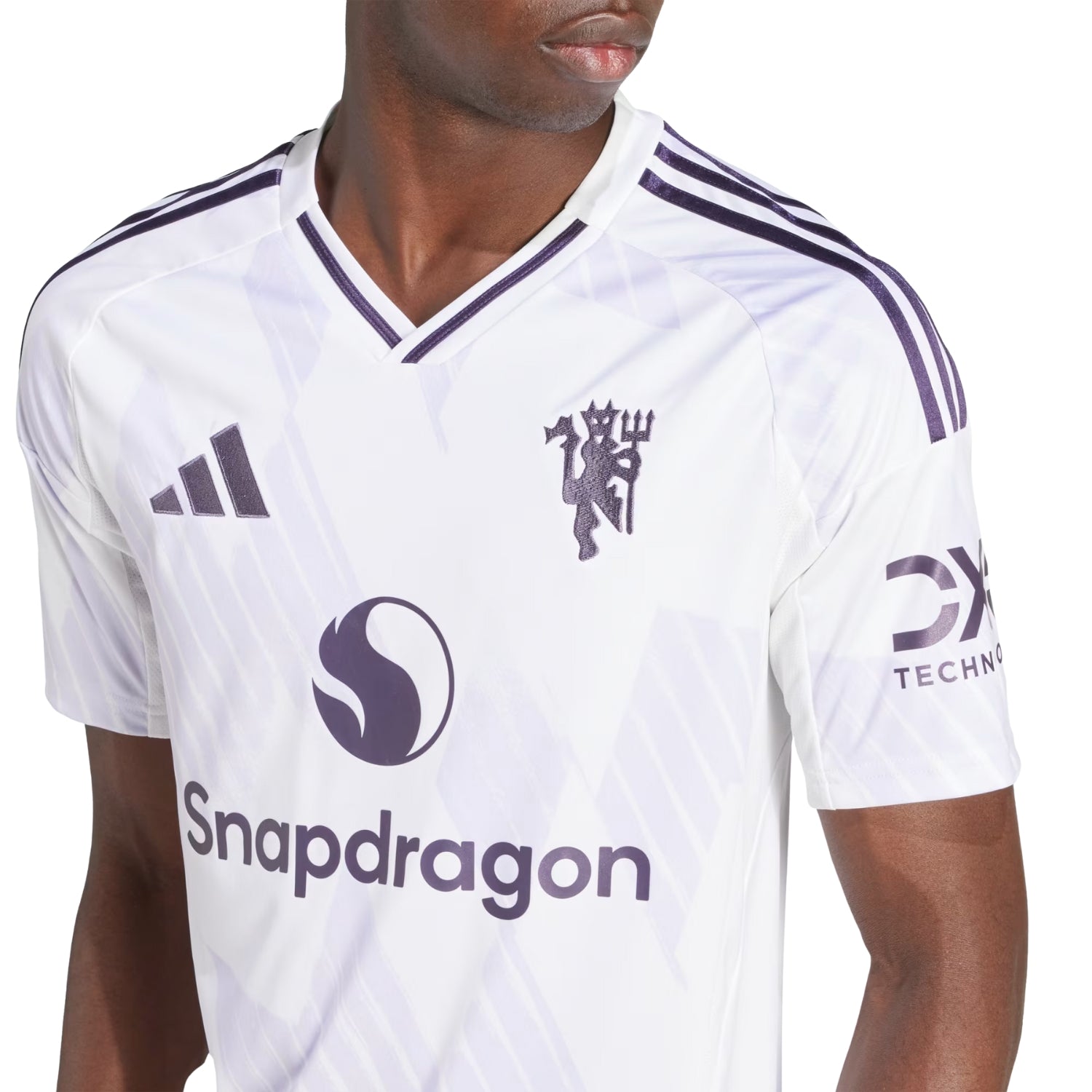 adidas Manchester United FC 25/26 Men's Away Jersey