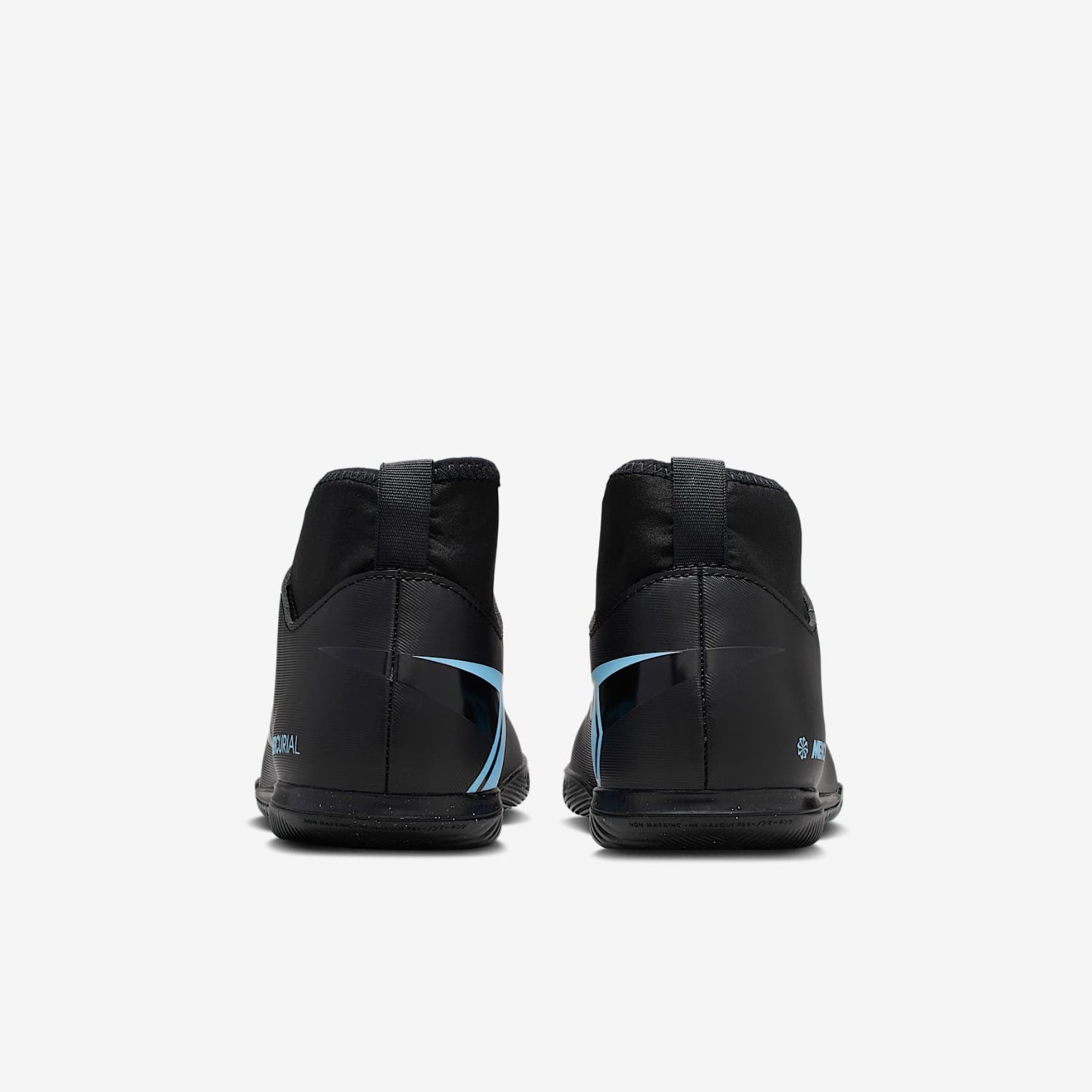 Nike Junior Mercurial Superfly 10 Club Indoor Court Shoes