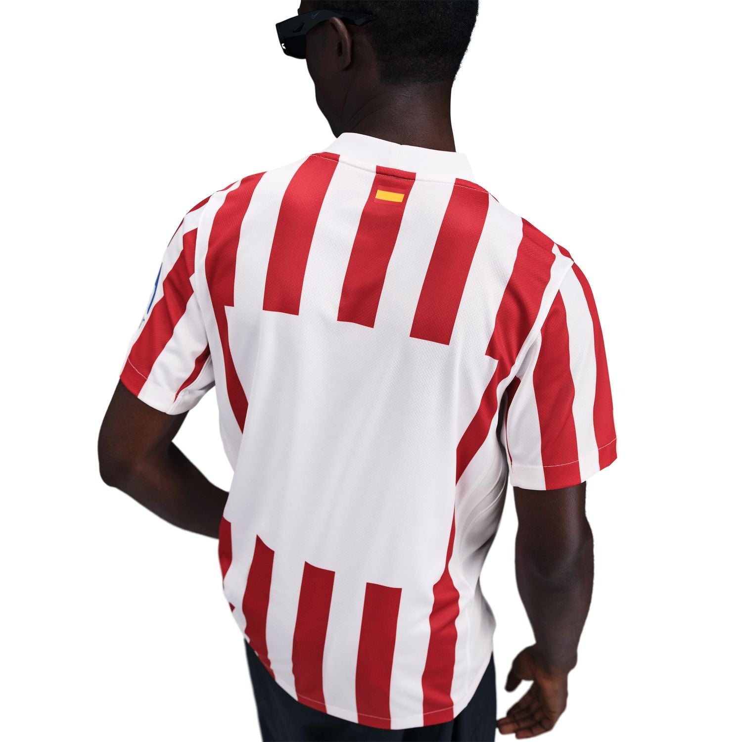 Nike Atlético Madrid 25/26 Men's Stadium Home Jeresy