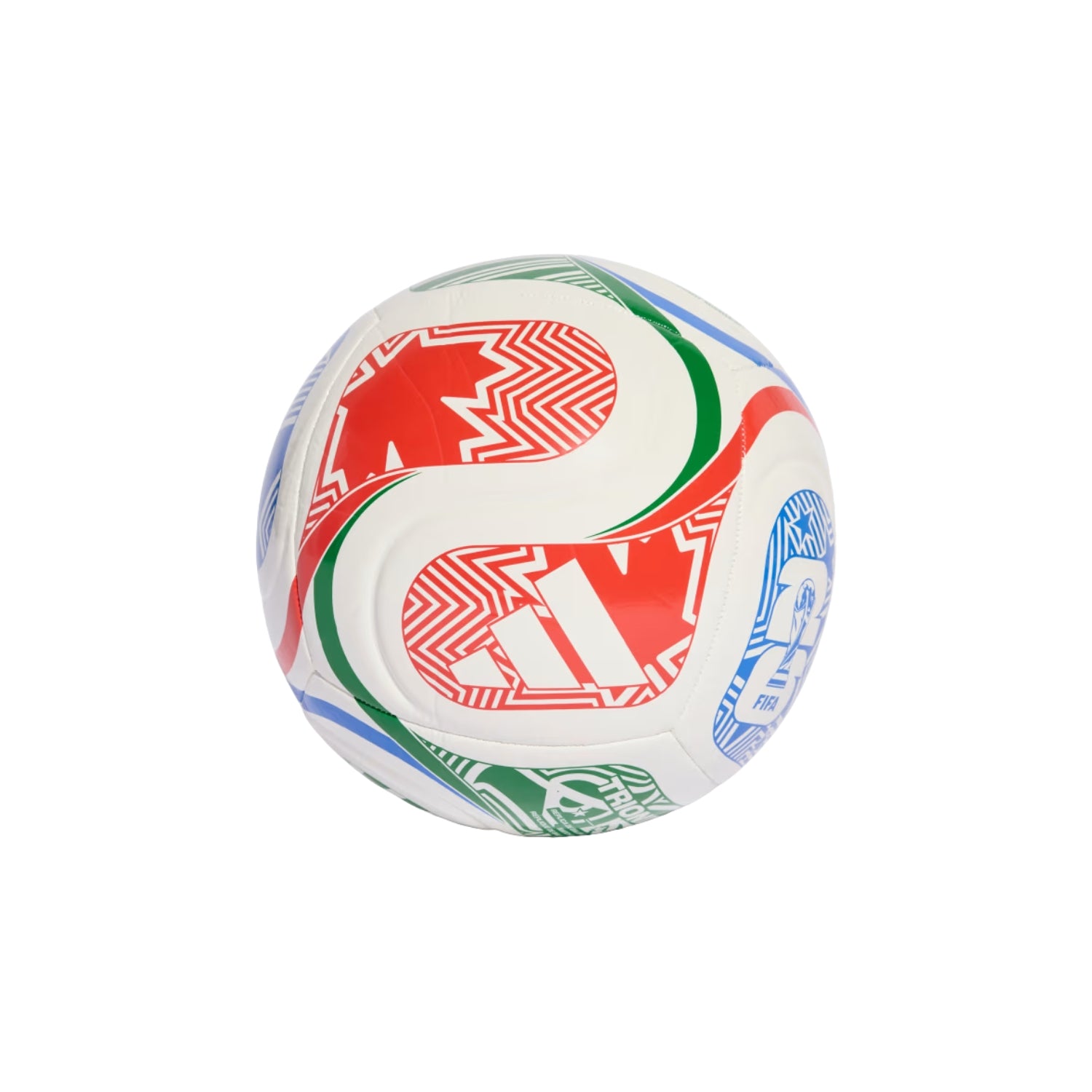 adidas Trionda FIFA World Cup '26 Club Soccer Ball