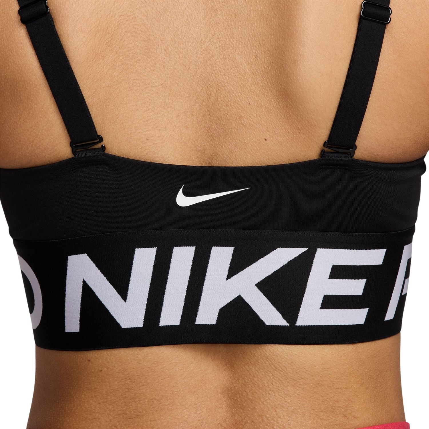 Nike Pro Indy Plunge Medium Sports Bra