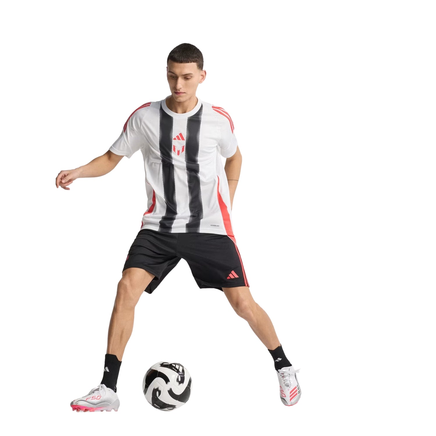 adidas F50 Messi Elite Firm Ground Cleats