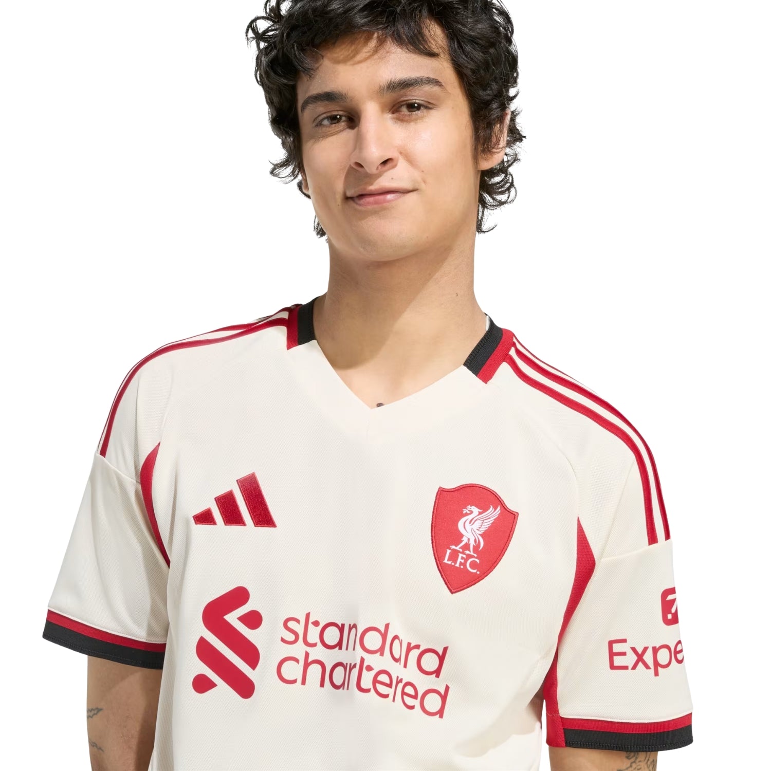 adidas Liverpool FC 25/26 Men's Away Jersey
