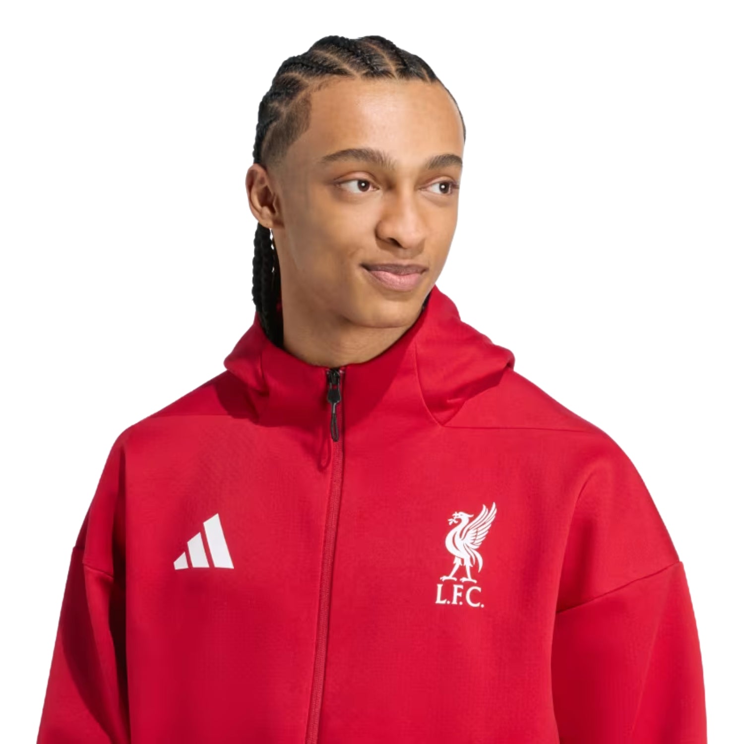 adidas Liverpool FC Men's Anthem Jacket