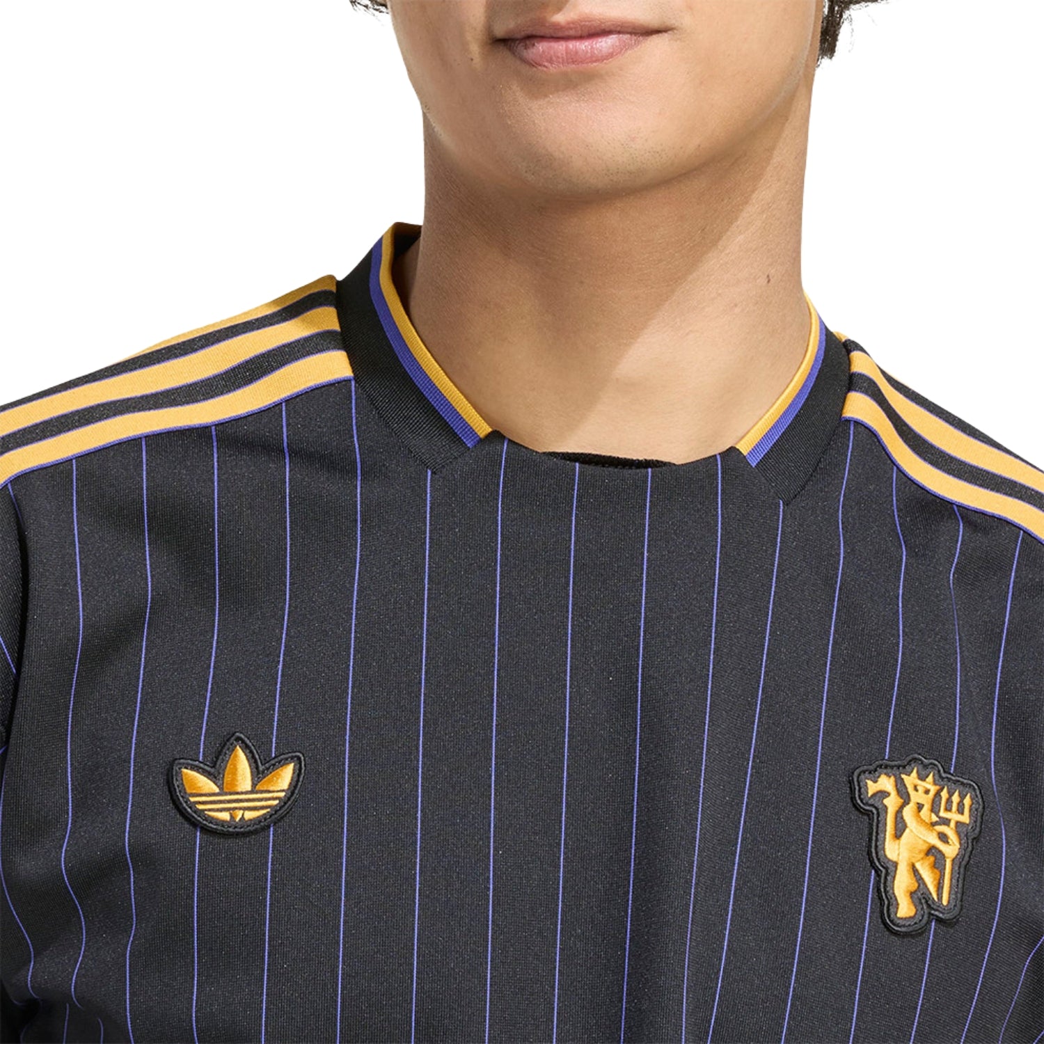 adidas Manchester United FC Icon Jersey