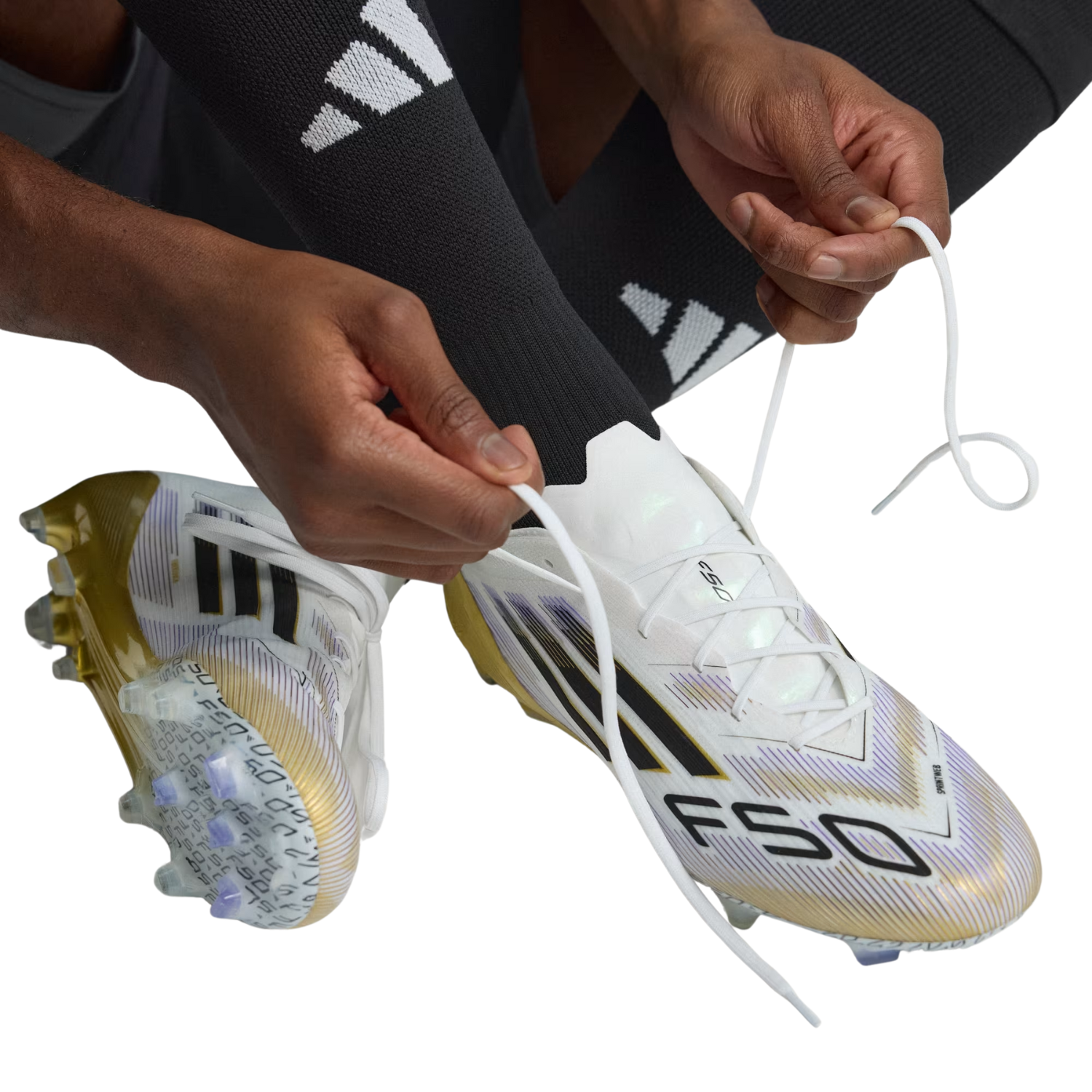 adidas F50 Elite CWC Firm Ground Cleats