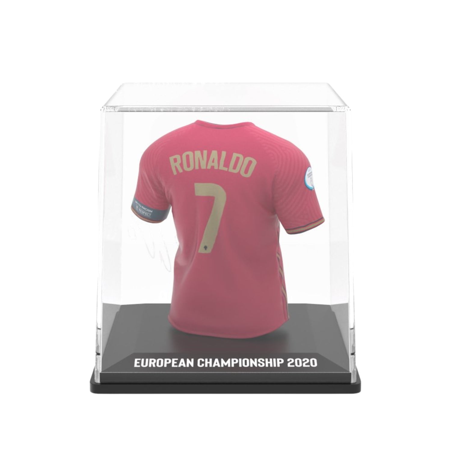 Splink Soccer Jersey Collectibles (3.75")