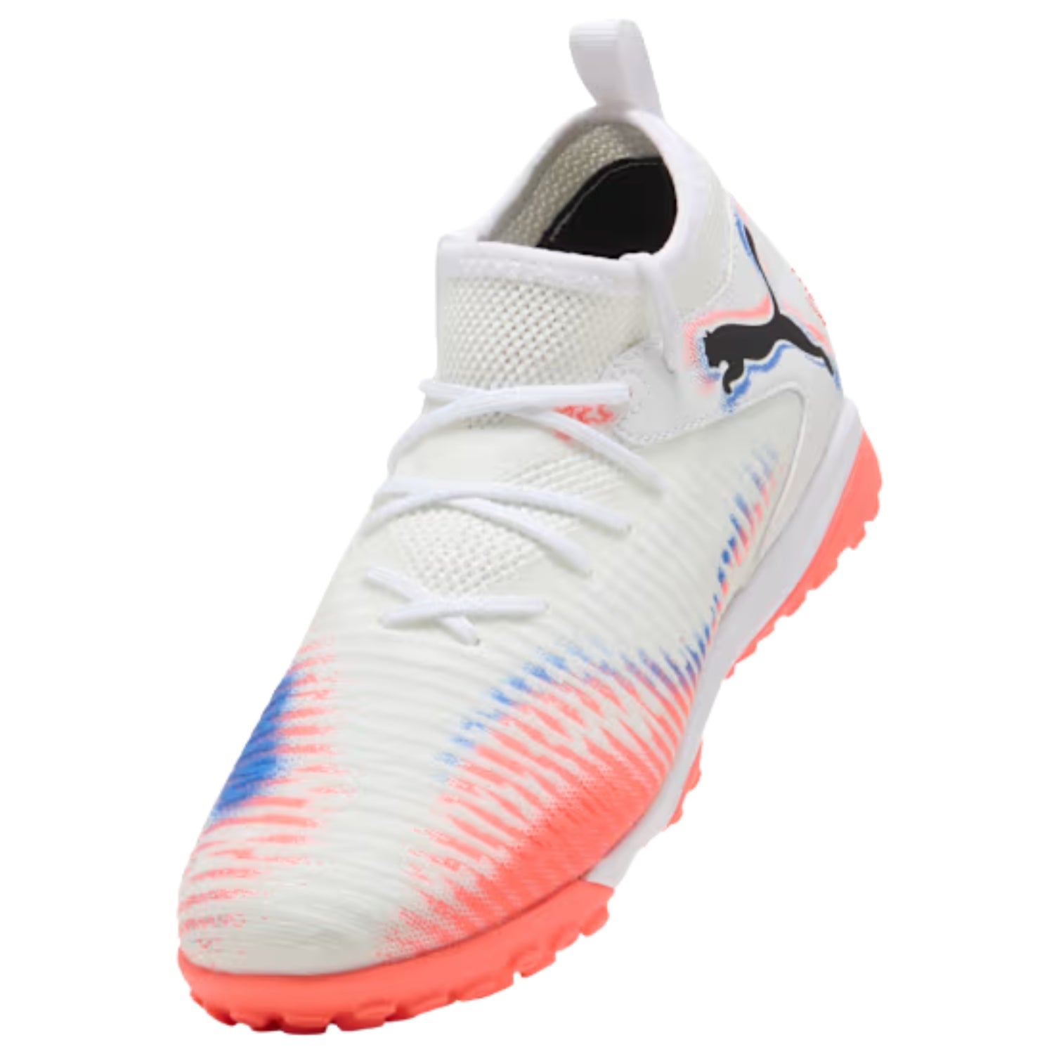 Puma Junior Future 8 Match + MID Turf Shoes