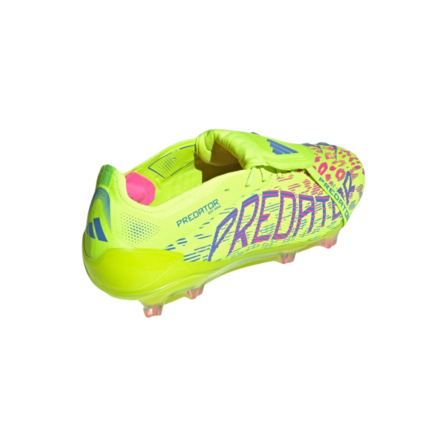 adidas Predator Elite Fold-Over Tongue Firm Ground Cleats