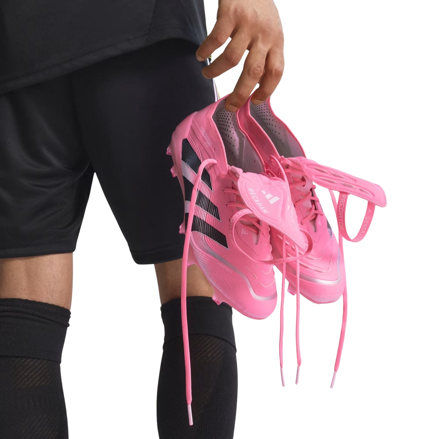 adidas Predator Elite Fold-Over Tongue "Beckham" Firm Ground Cleats