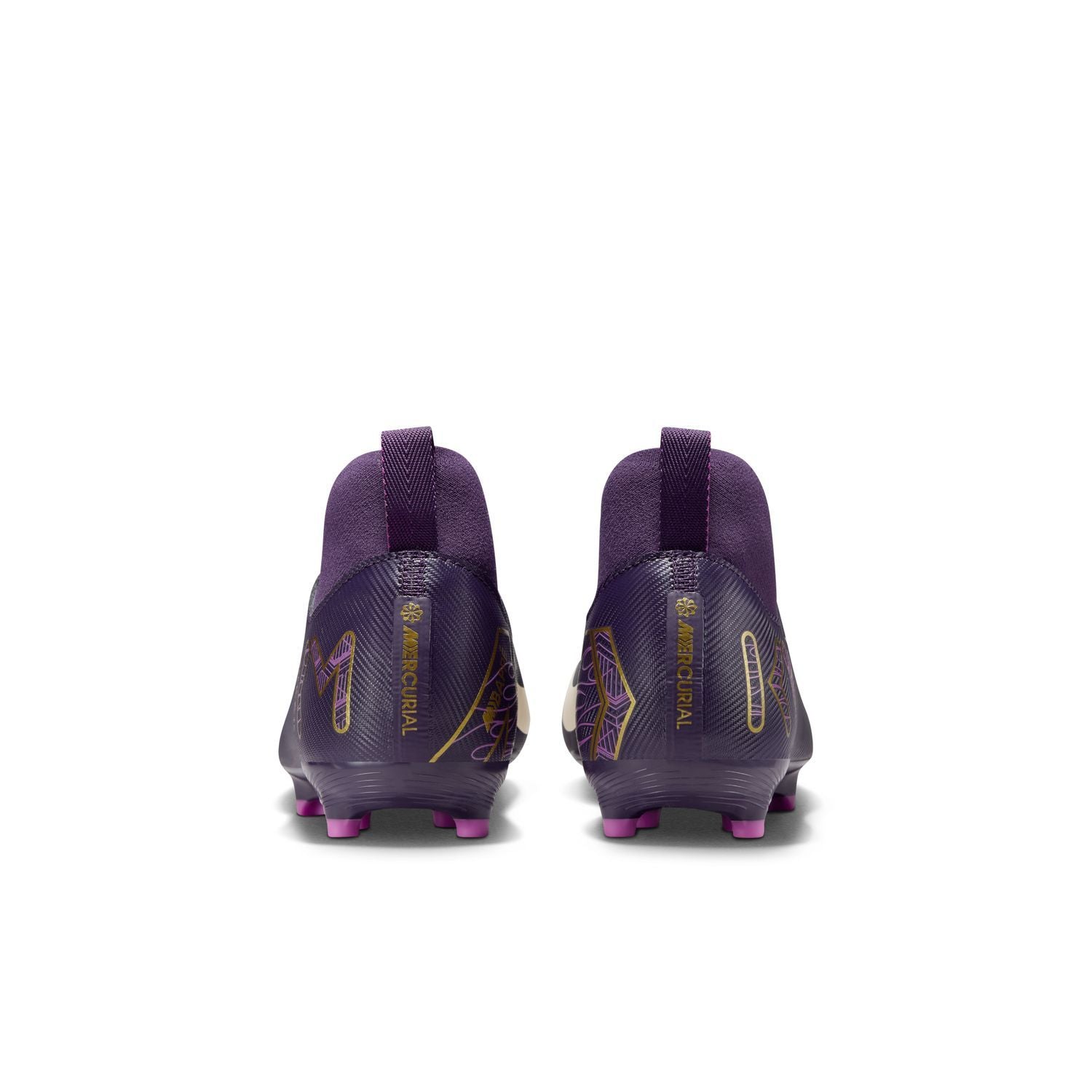 Nike Junior Mercurial Superfly 10 Academy "Kylian Mbappé" Firm/Multi-Ground Cleats