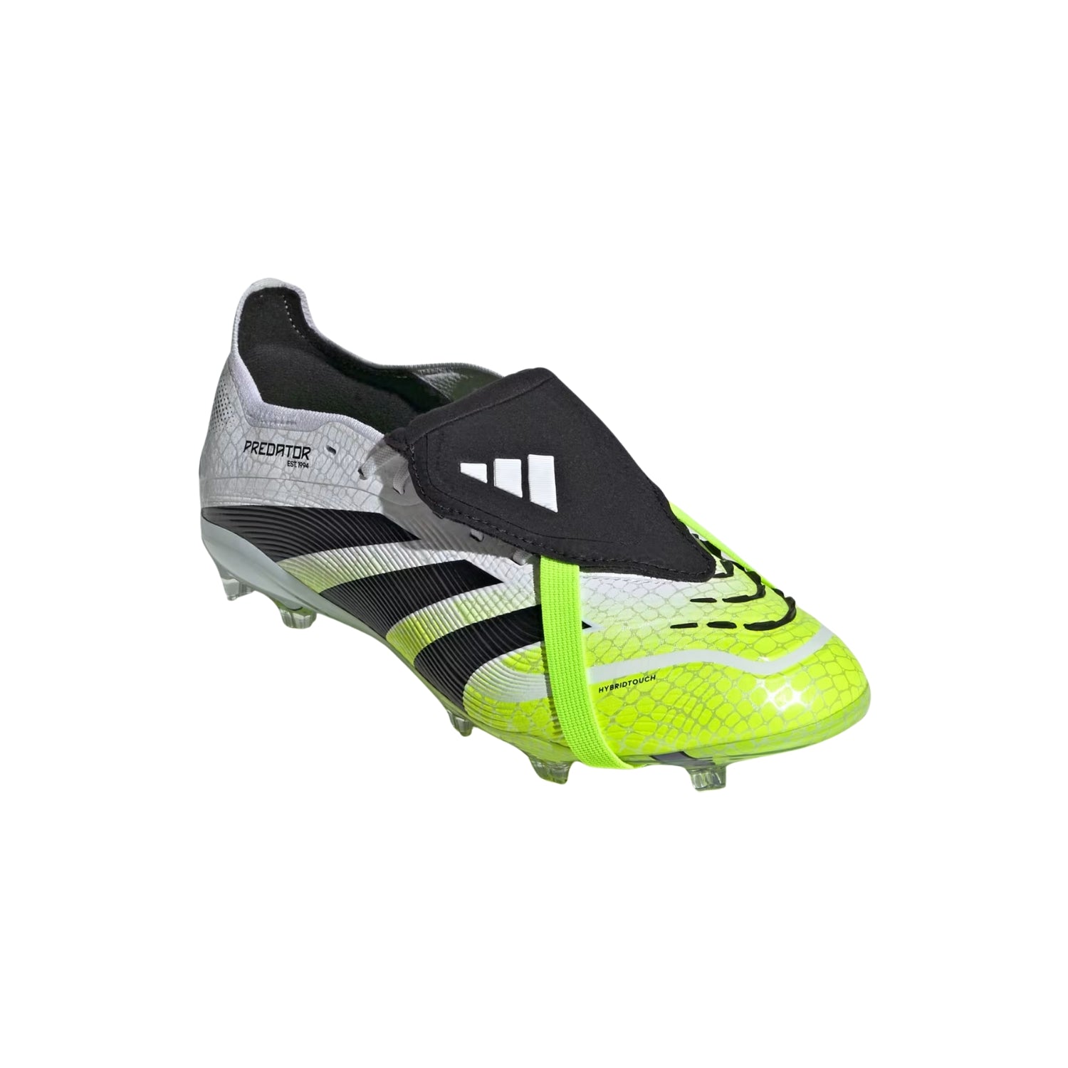 adidas Junior Predator Elite Fold-Over Tongue Firm Ground Cleats