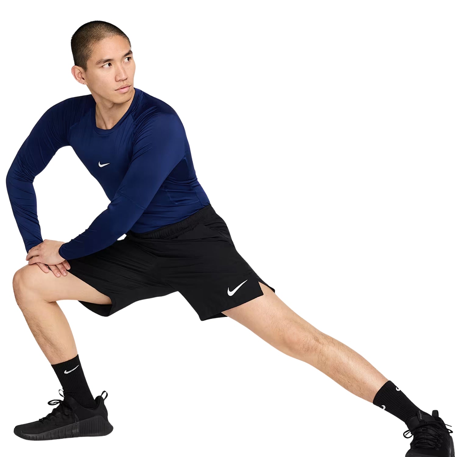 Nike Pro Dri-FIT Men's Slim Long-Sleeve Top