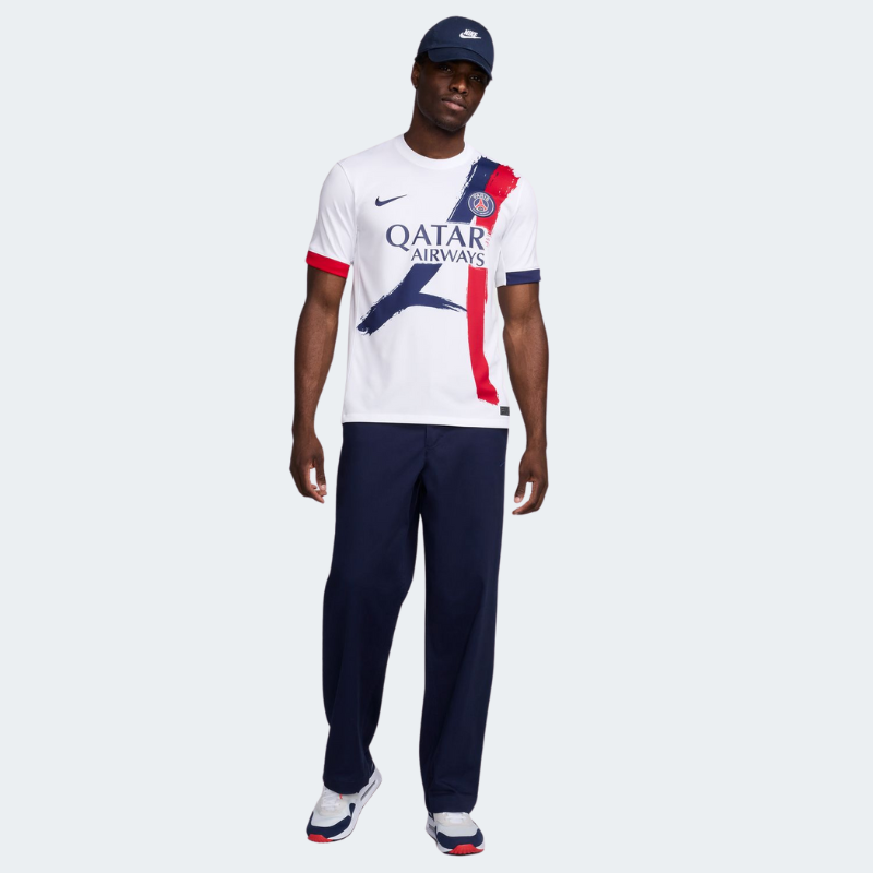Nike Paris Saint-Germain 25/26 Men's Stadium Away Jersey