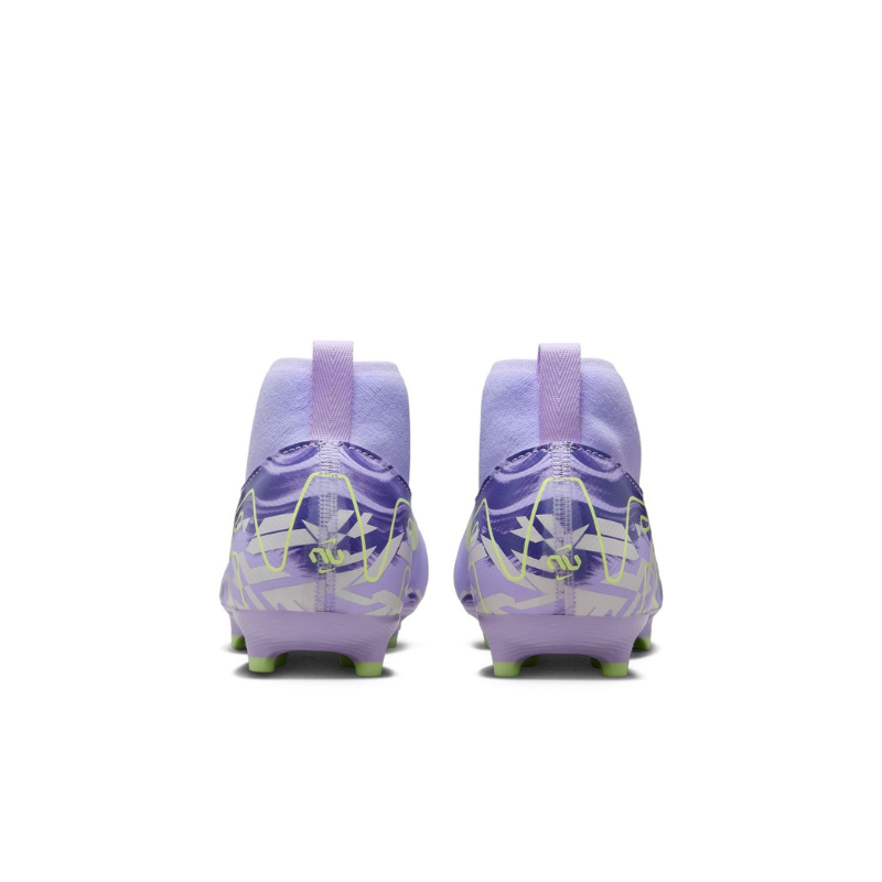 Nike United Junior Zoom Mercurial Superfly 10 Academy Firm/Multi-Ground Cleats