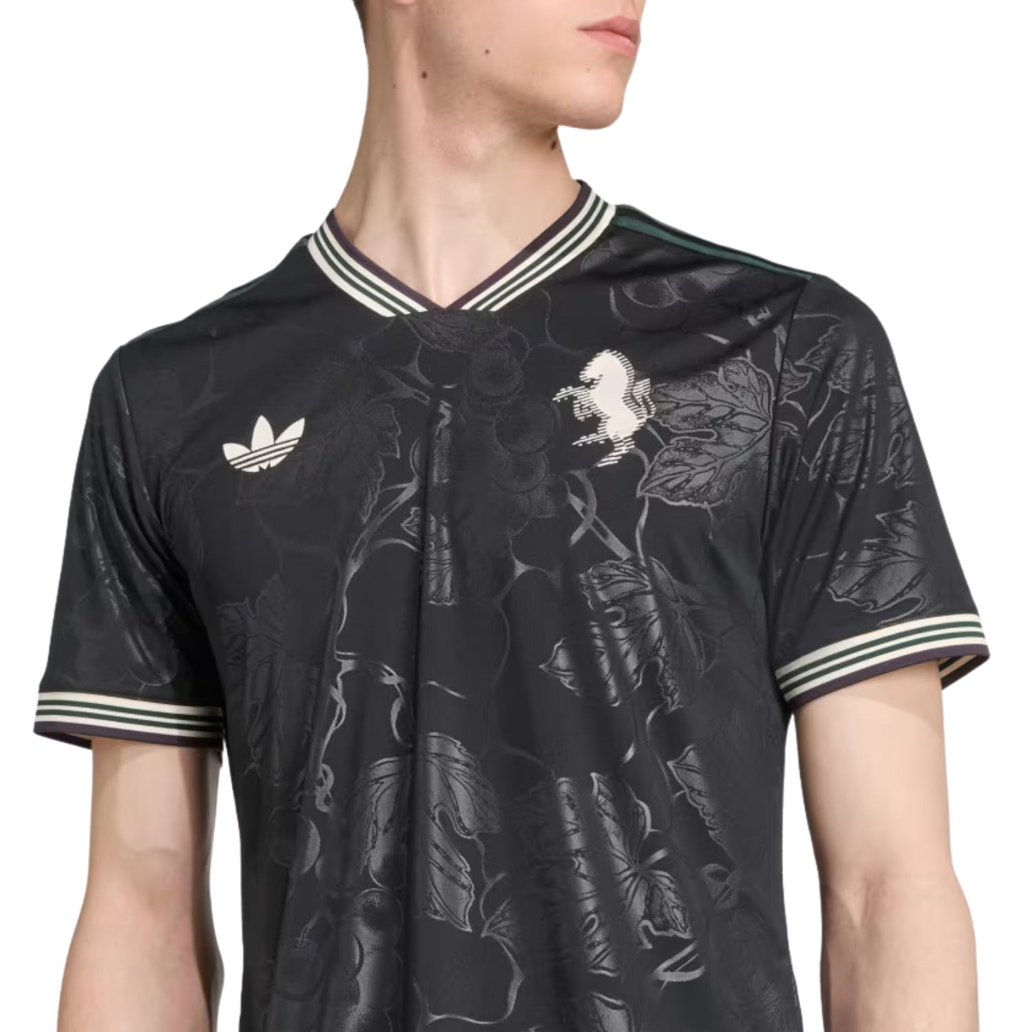 adidas Juventus FC 25/26 Men's Third Jersey