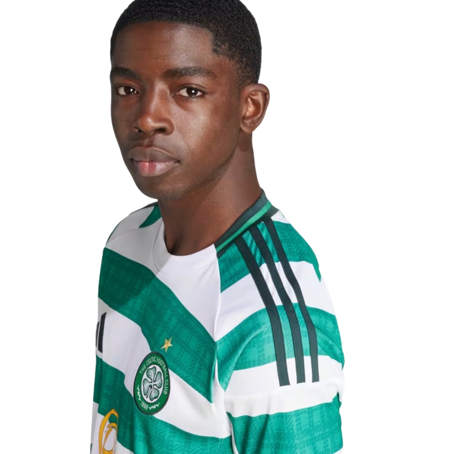 adidas Celtic FC 25/26 Men's Home Jersey