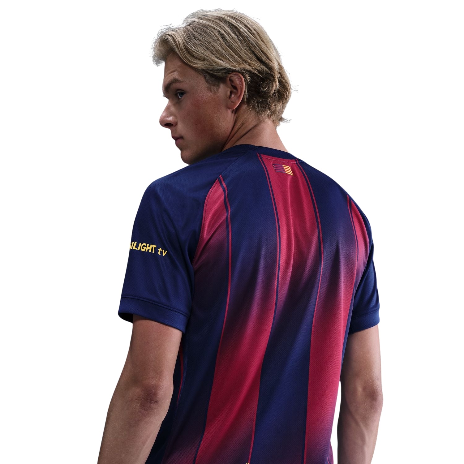 Nike FC Barcelona 25/26 Men's Stadium Home Kit