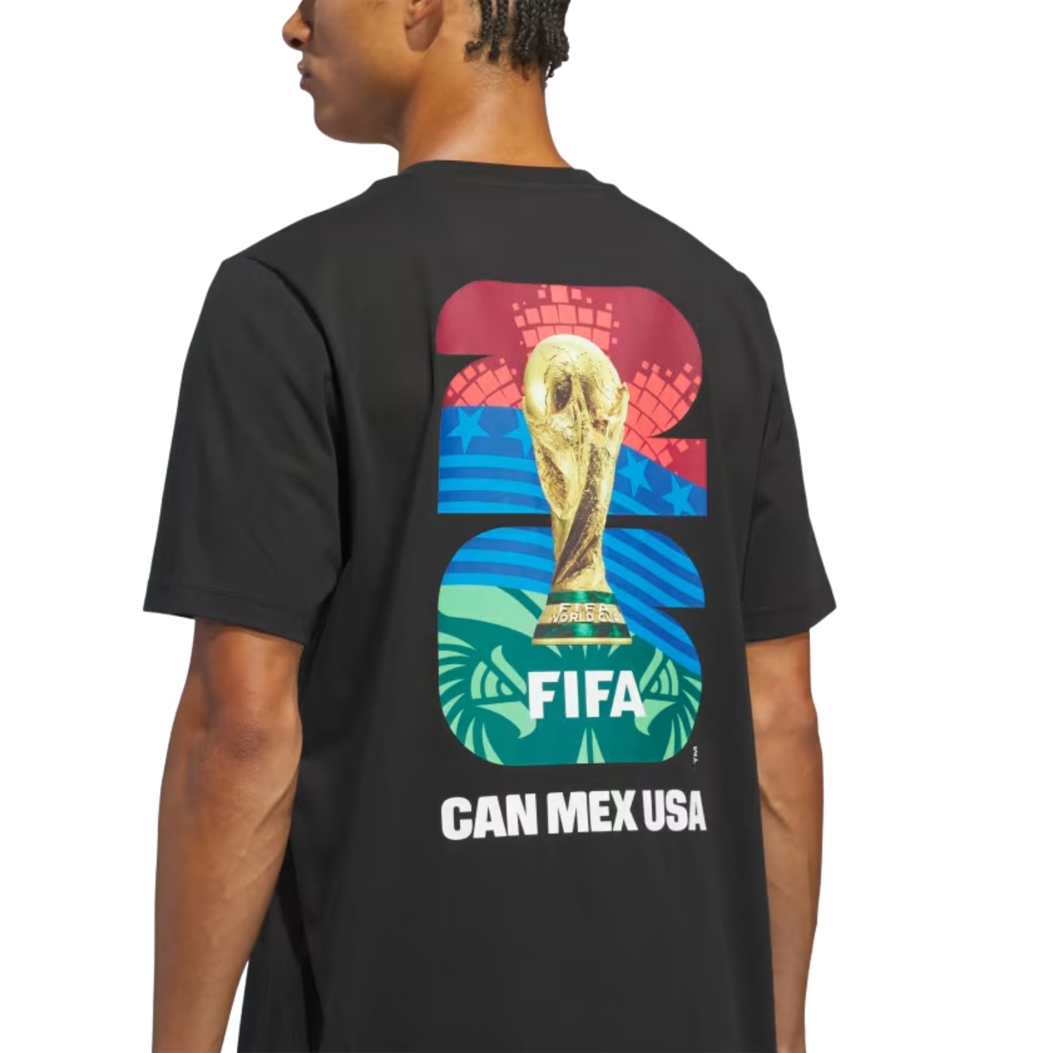 adidas World Cup '26 OMB Men's Tee