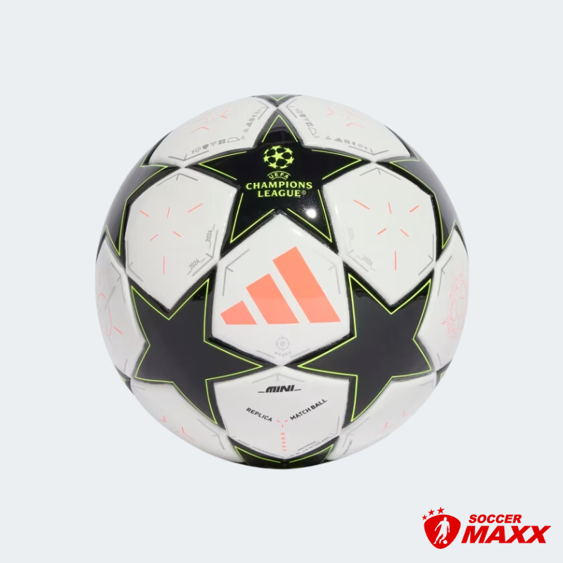 Adidas soccer match ball hotsell