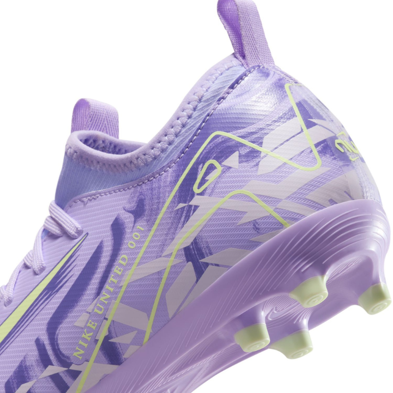Nike United Junior Mercurial Vapor 16 Academy Firm/Multi-Ground Cleats