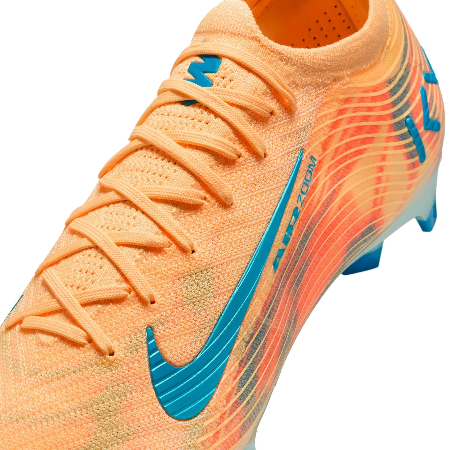 Nike Mercurial Vapor 16 Elite "Kylian Mbappé" Firm Ground Cleats
