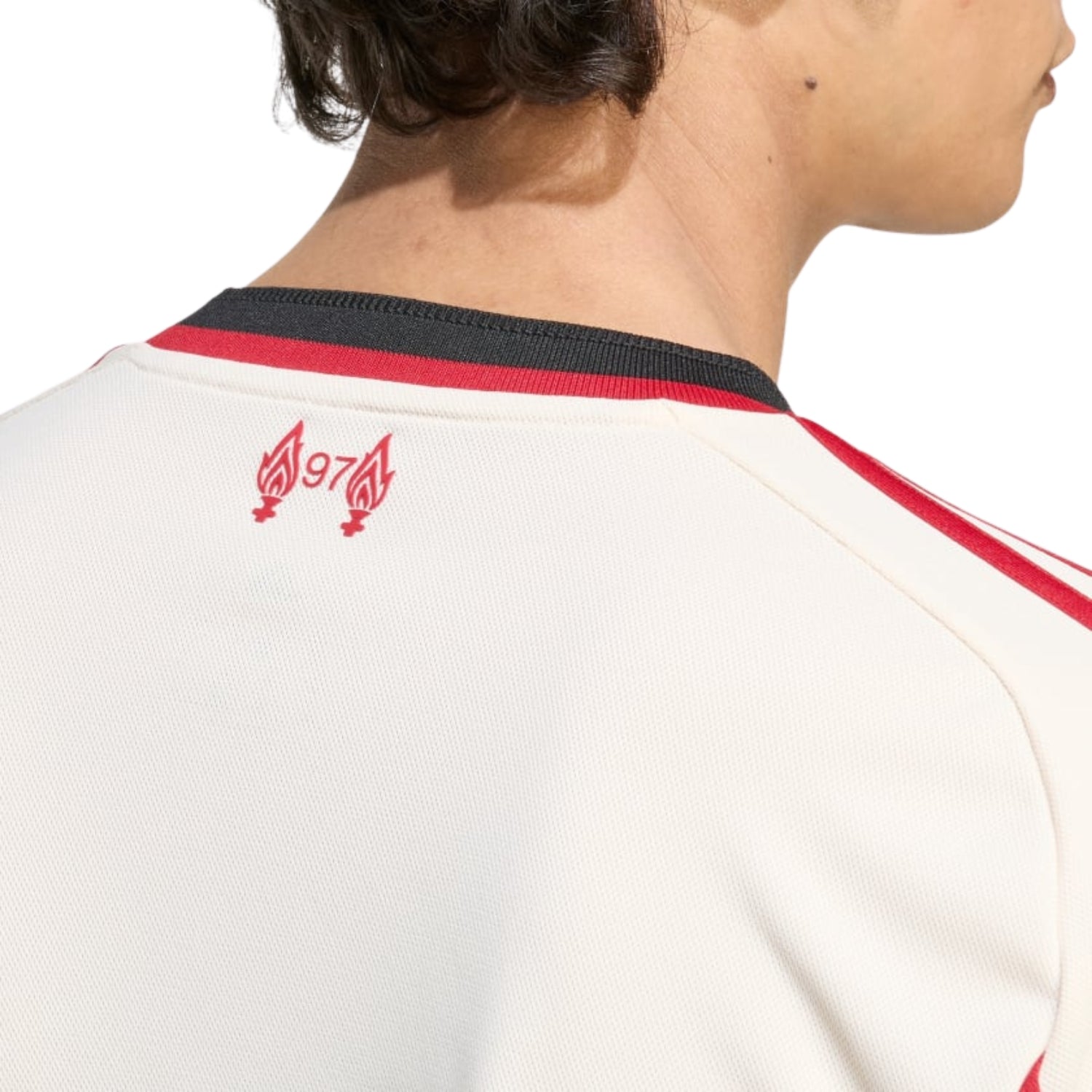 adidas Liverpool FC 25/26 Men's Away Long-Sleeve Jersey