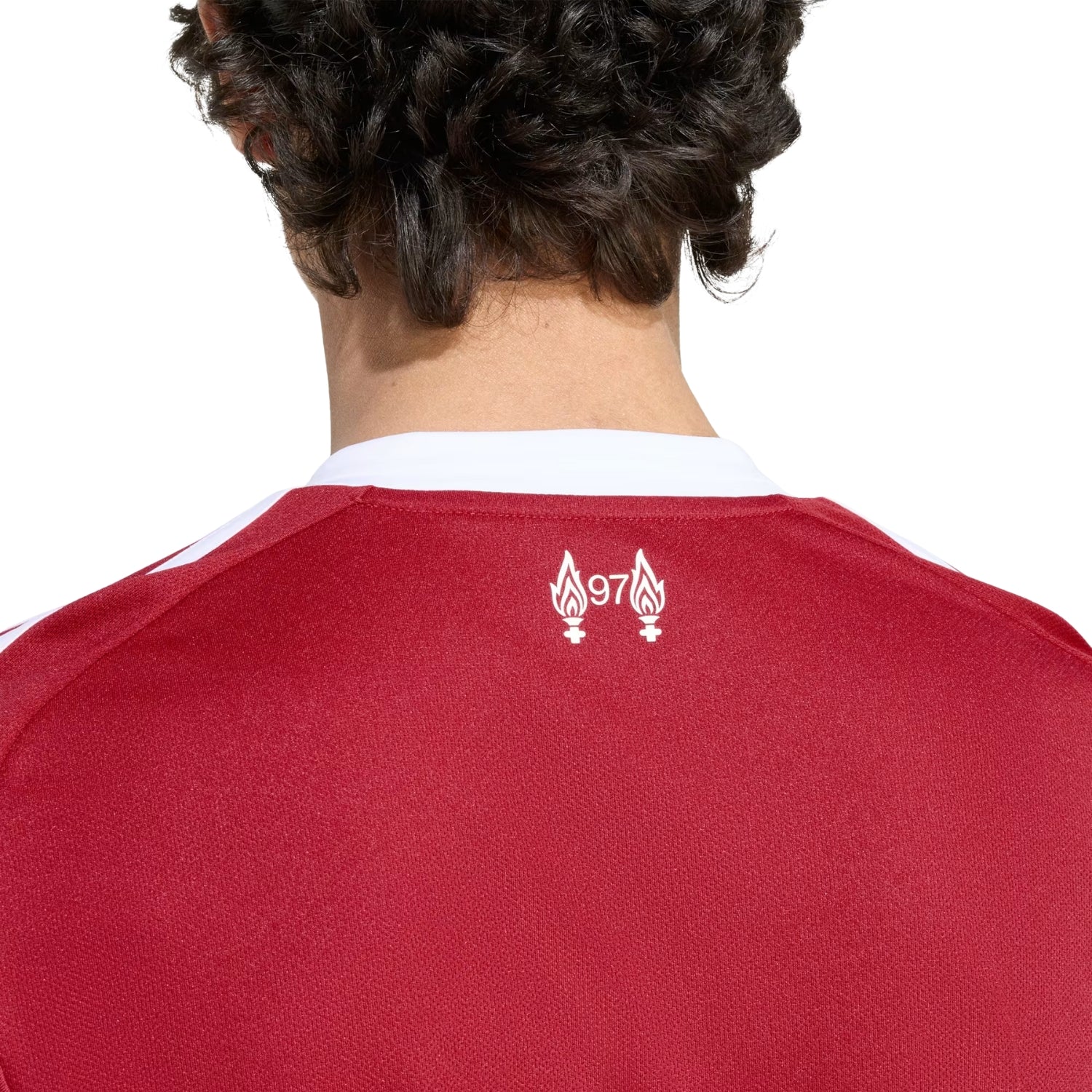 adidas Liverpool FC 25/26 Men's Home Jersey