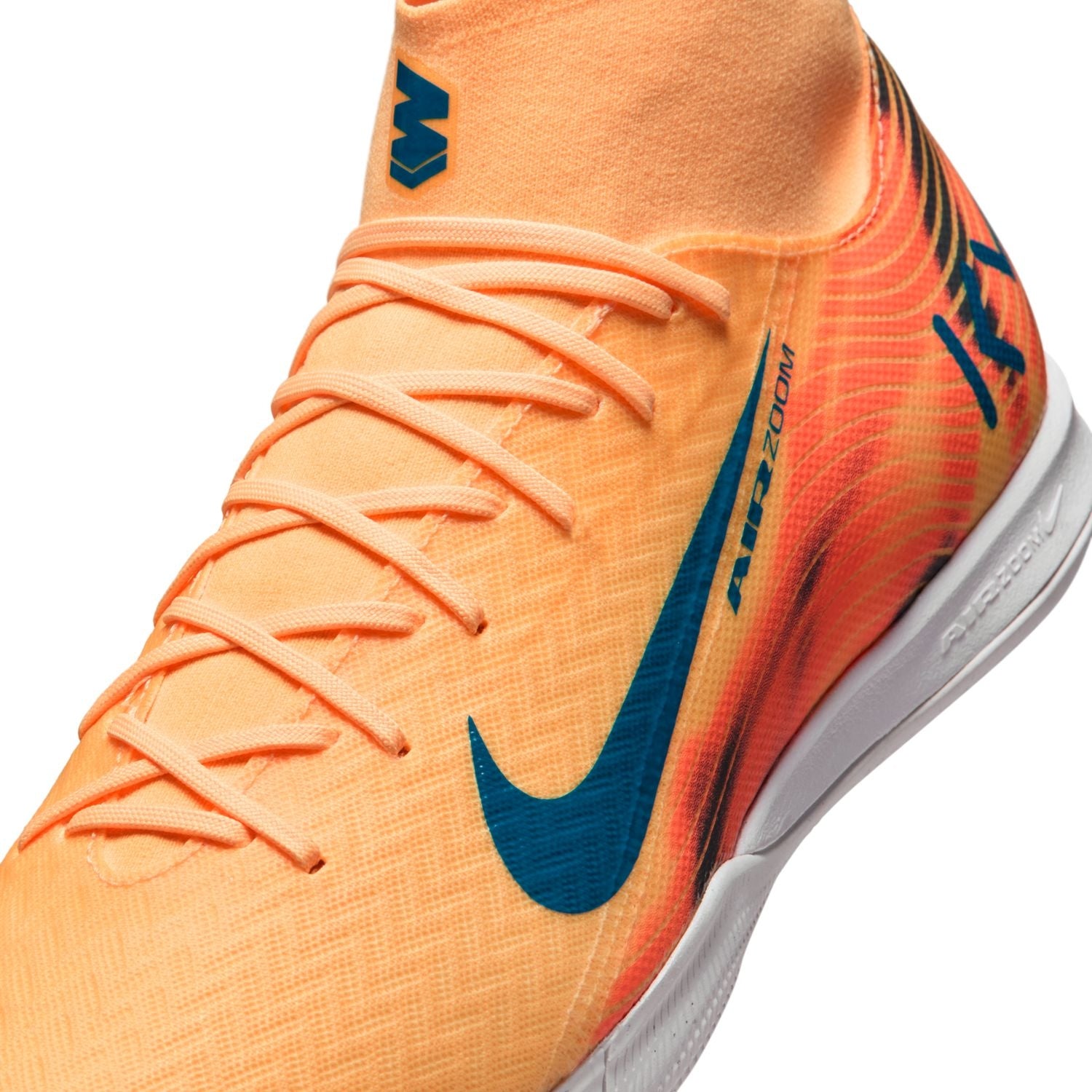 Nike Mercurial Superfly 10 Academy "Kylian Mbappé" Indoor Court Shoes