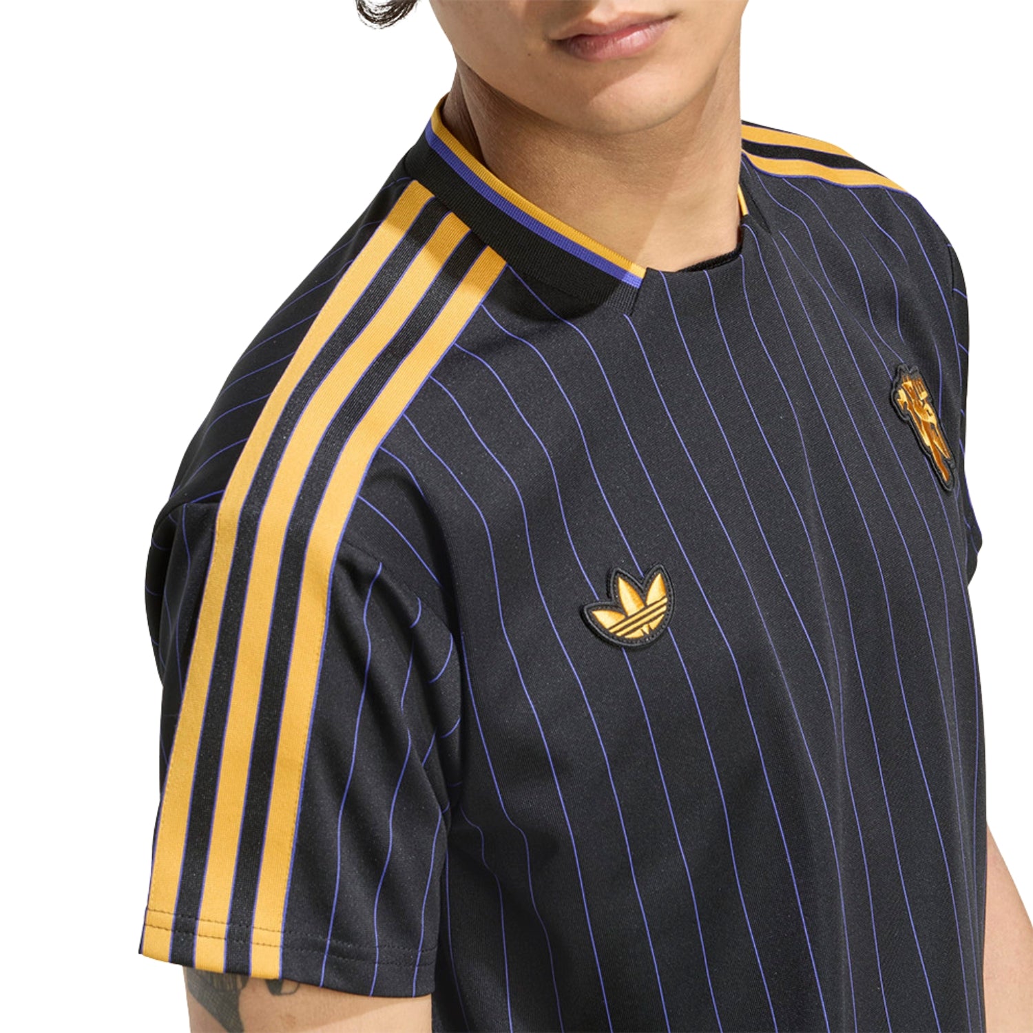 adidas Manchester United FC Icon Jersey
