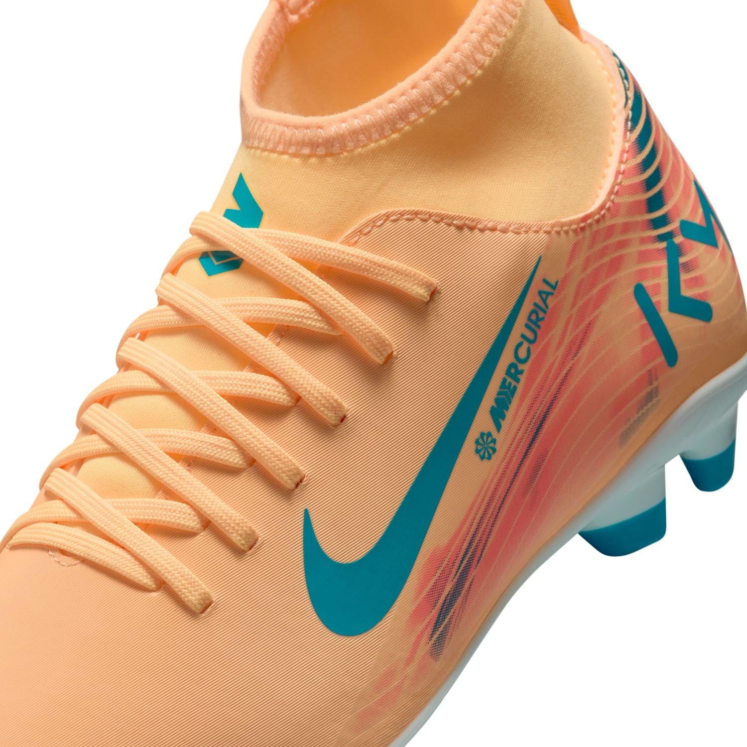 Nike Junior Mercurial Superfly 10 Club "Kylian Mbappé" Multi-Ground Cleats