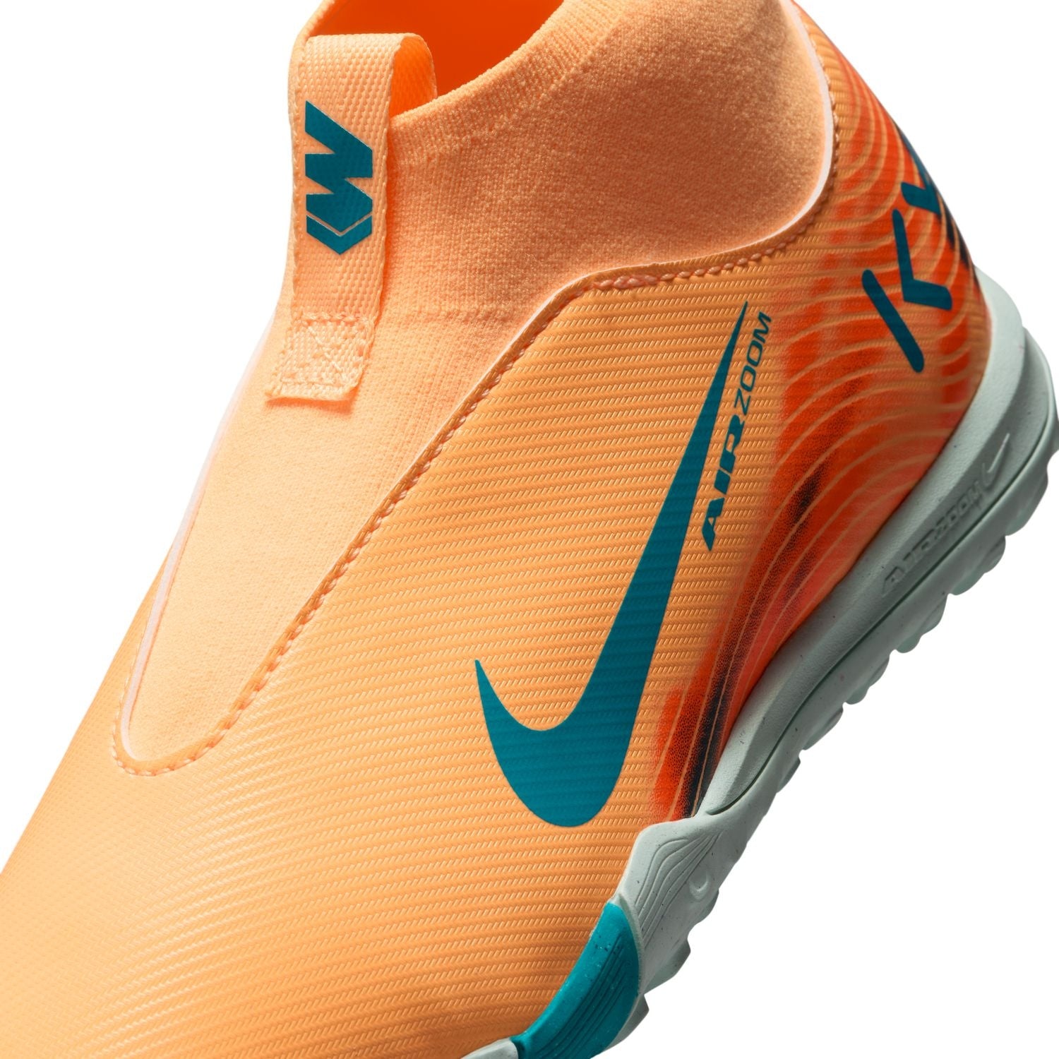 Nike Junior Mercurial Superfly 10 Academy "Kylian Mbappé" Turf Shoes