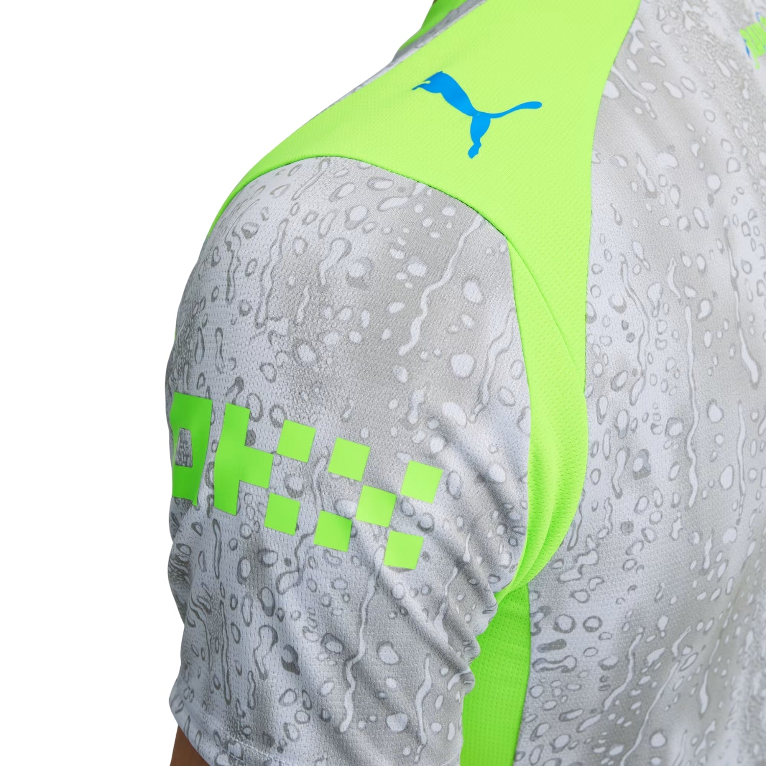 Puma Manchester City FC 25/26 Men's Third Replica Jersey