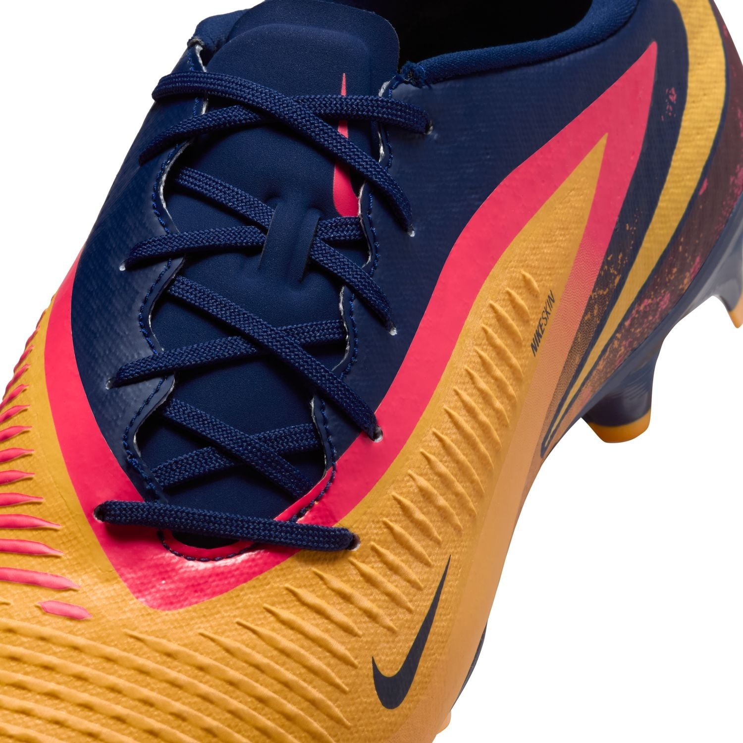 Nike Phantom 6 Low Academy "Erling Haaland" Firm/Multi-Ground Cleats