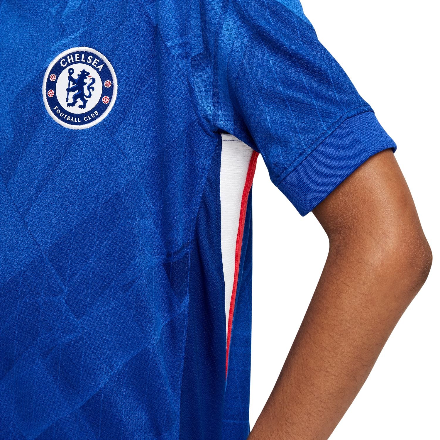 Nike Chelsea FC 25/26 Youth Stadium Home Jersey