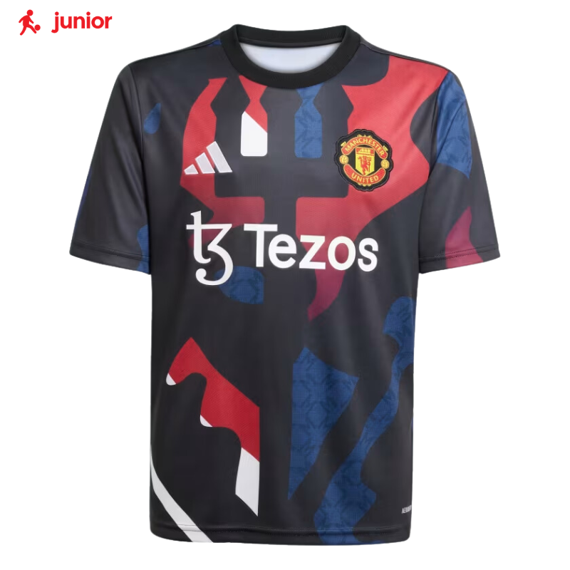 Adidas pre match jersey sales