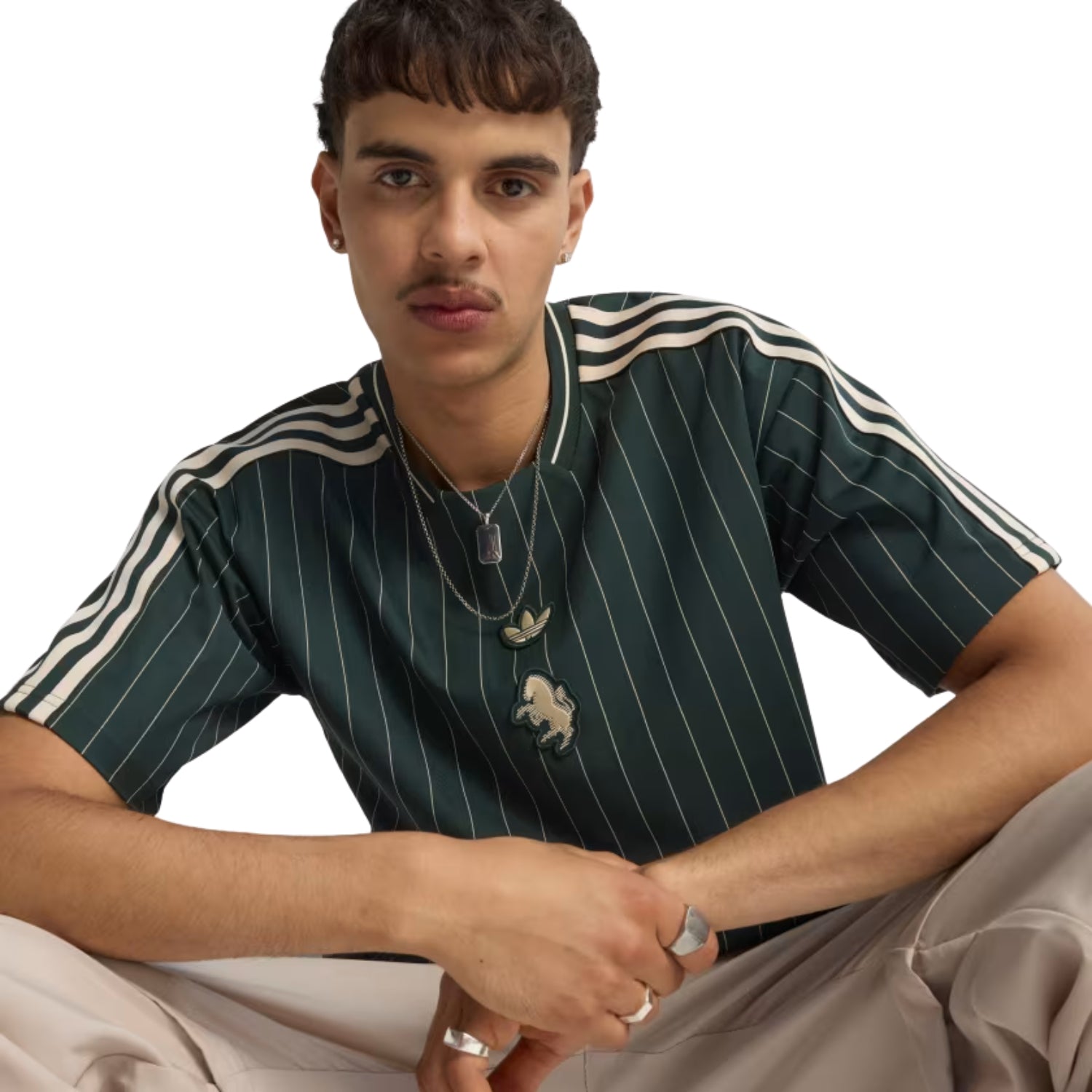 adidas Juventus FC Men's Icon Jersey