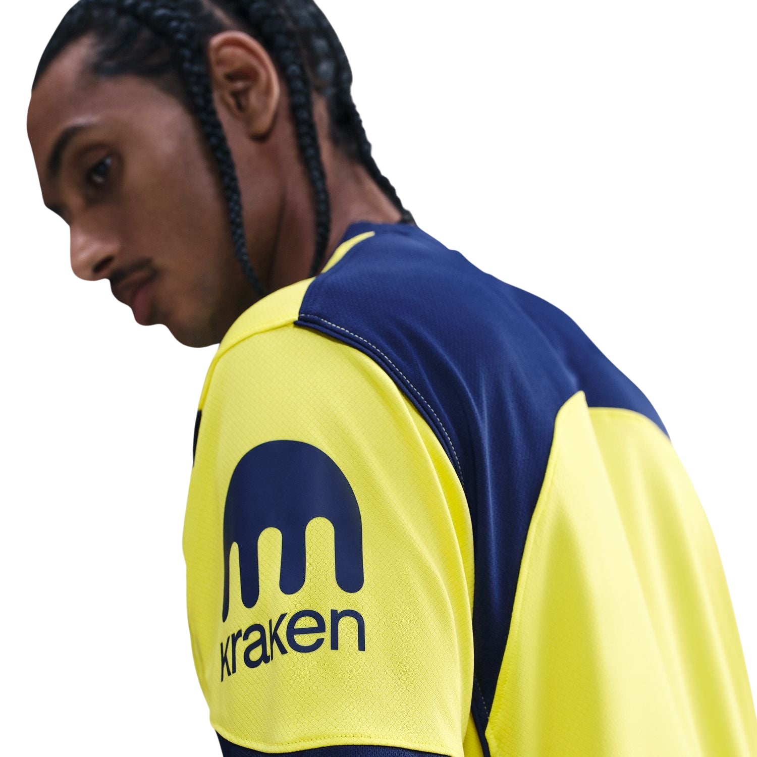 Nike Tottenham Hotspur 25/26 Men's Stadium Third Jersey