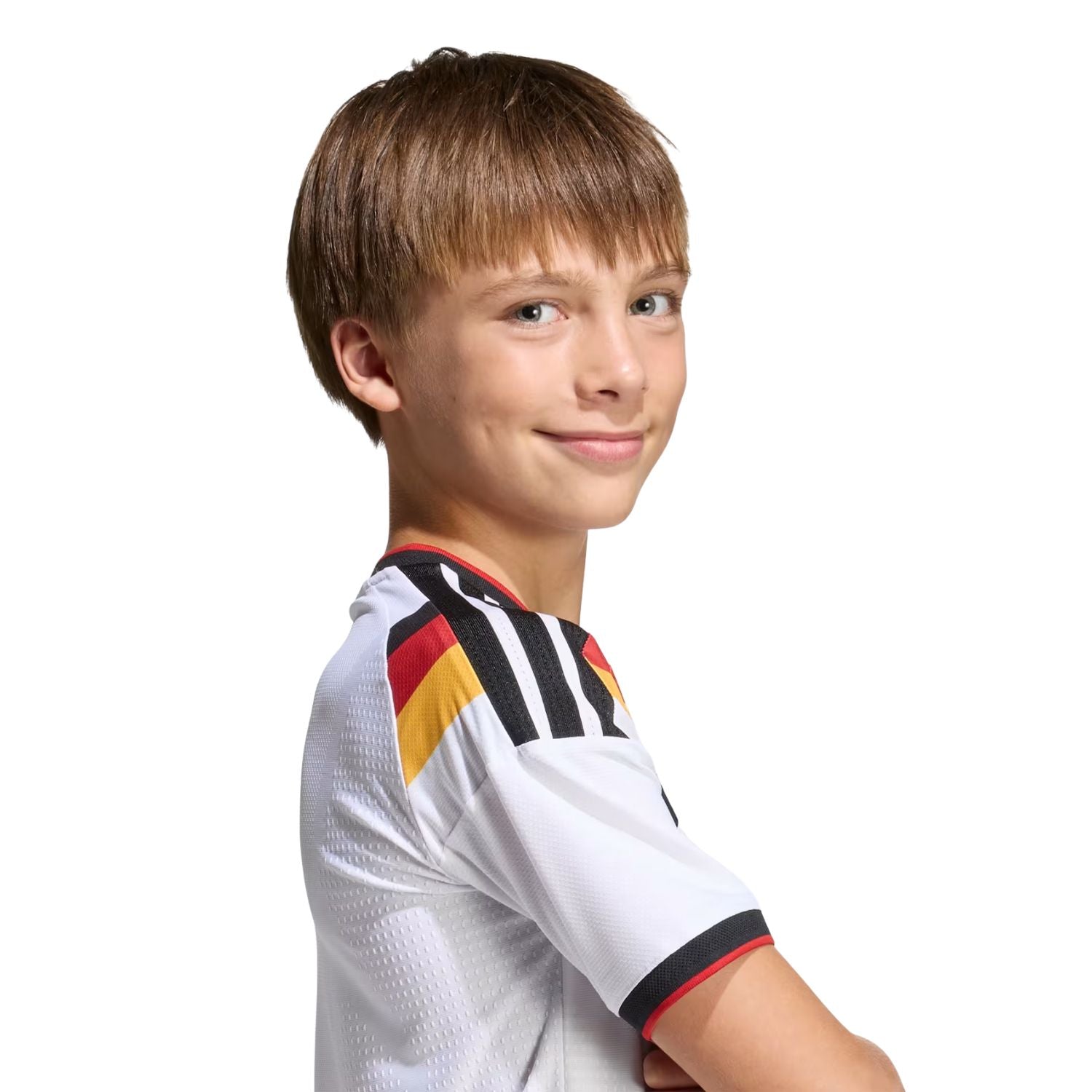 adidas DFB Germany WC '26 Junior Replica Home Jersey