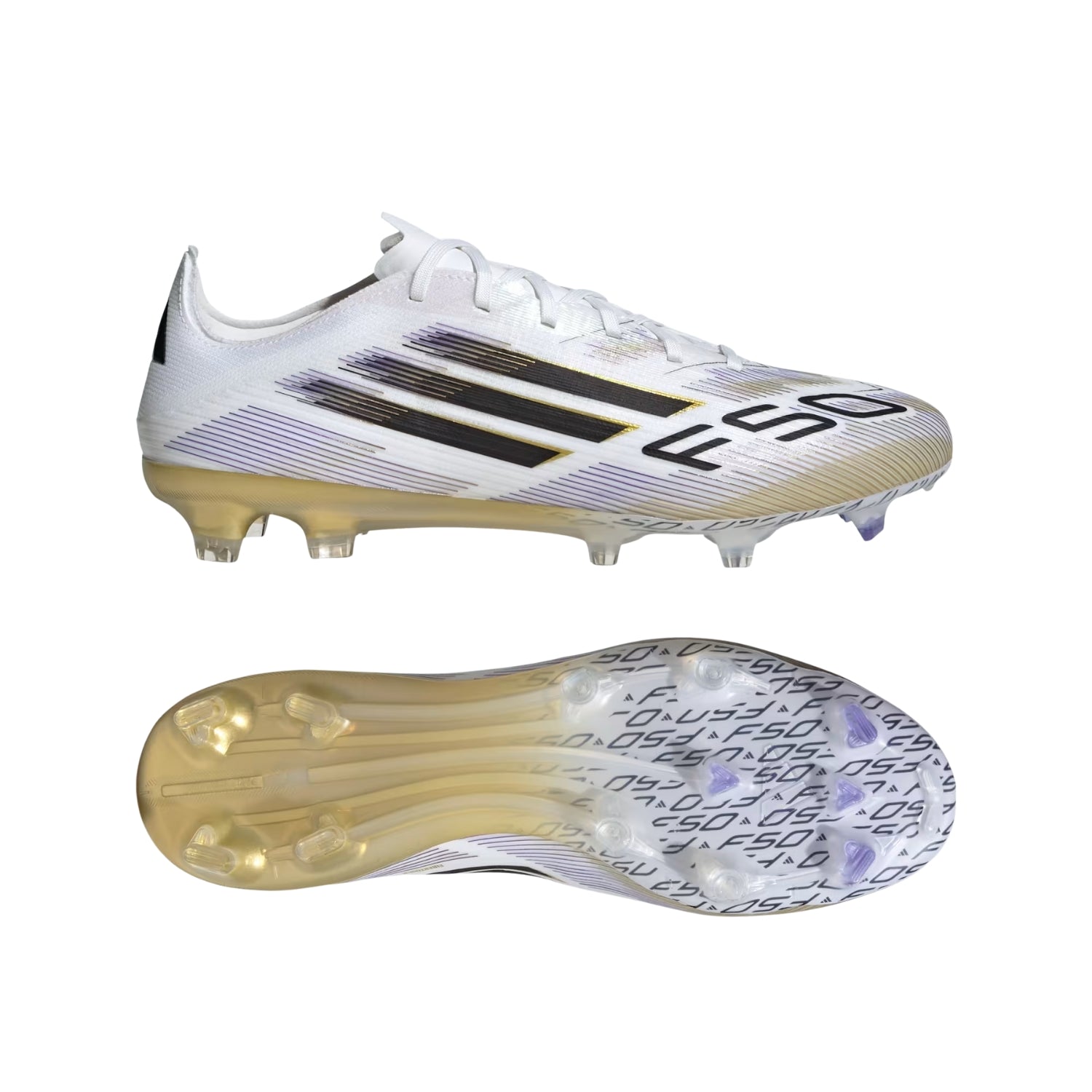 adidas F50 Pro CWC Firm Ground Cleats